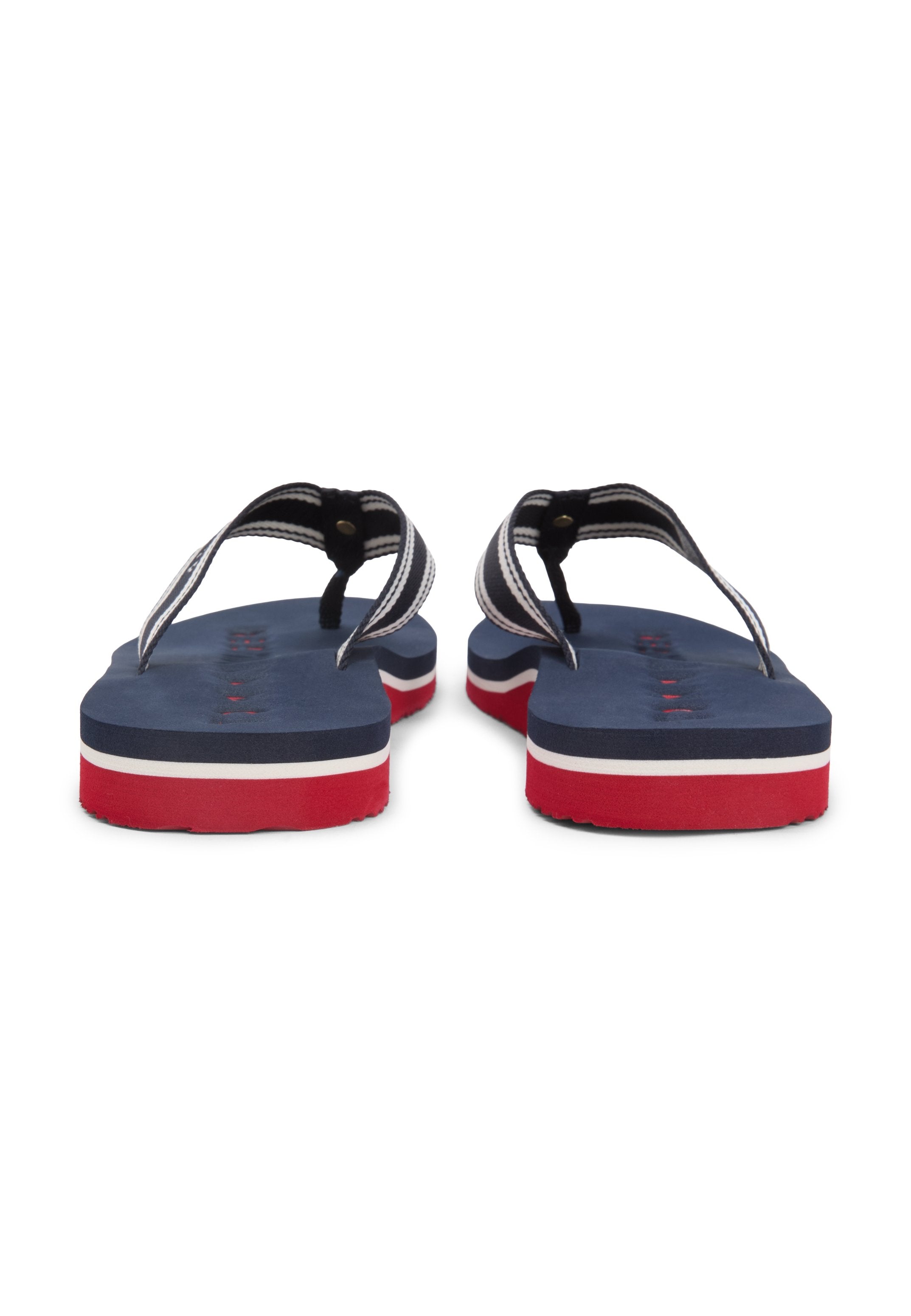 WEBBING SUMMER - T-bar sandals - rwb
