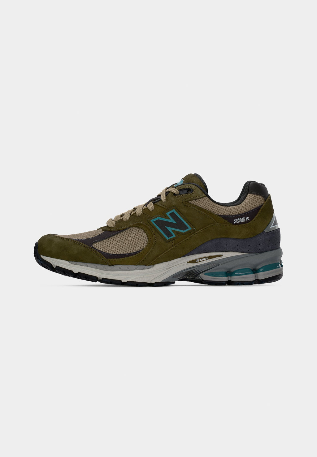 U2002 UNISEX - Trainers - woodland/stoneware