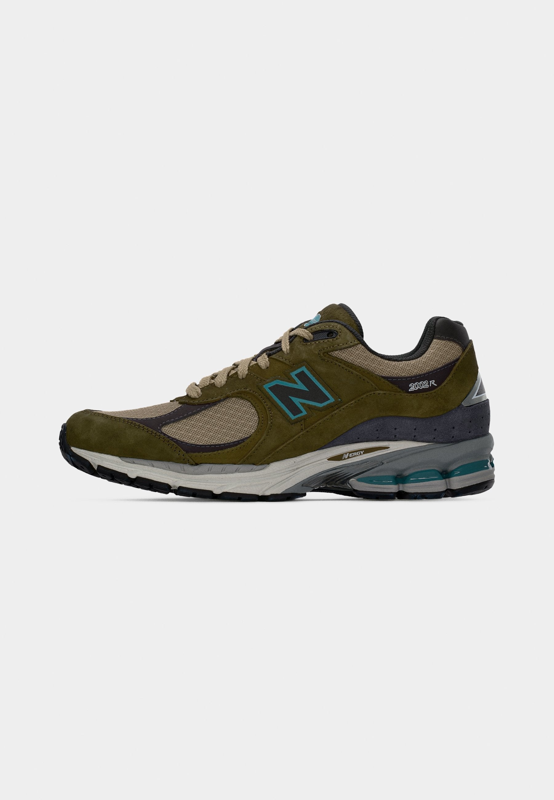 U2002 UNISEX - Trainers - woodland/stoneware