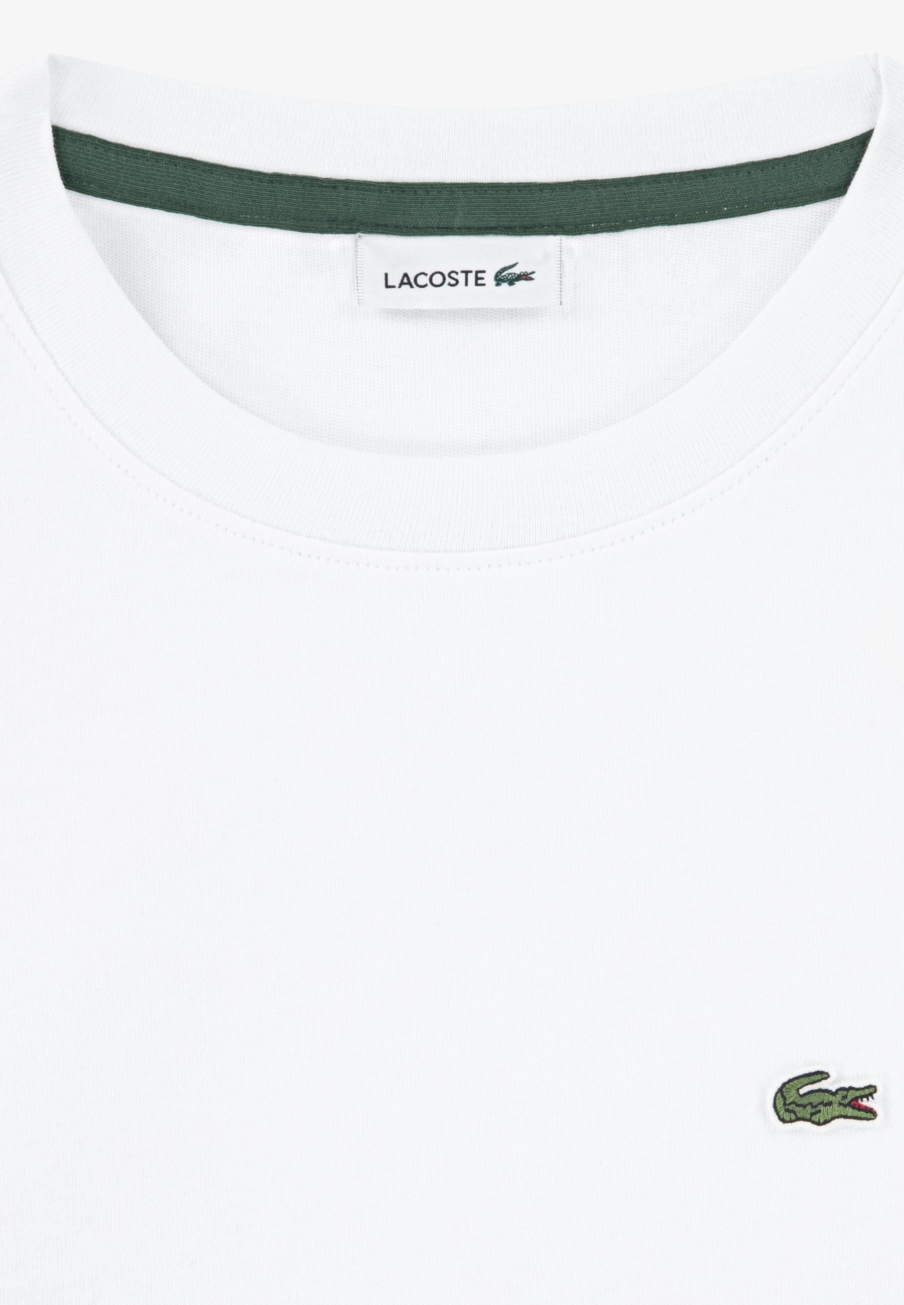 CORE TEE UNISEX - Basic T-shirt - white