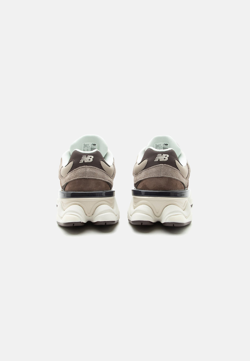 U9060 UNISEX - Trainers - brown