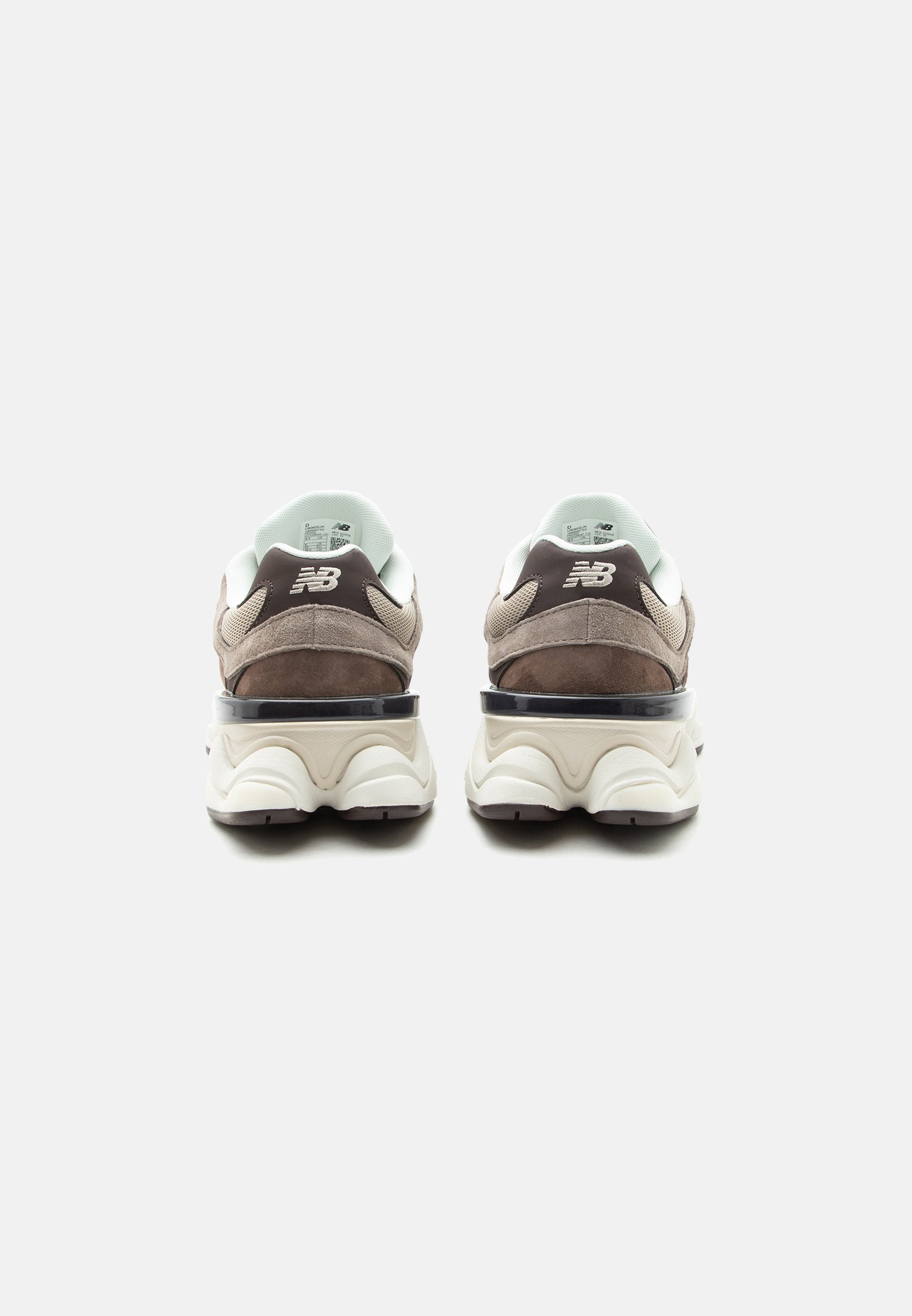 U9060 UNISEX - Trainers - brown