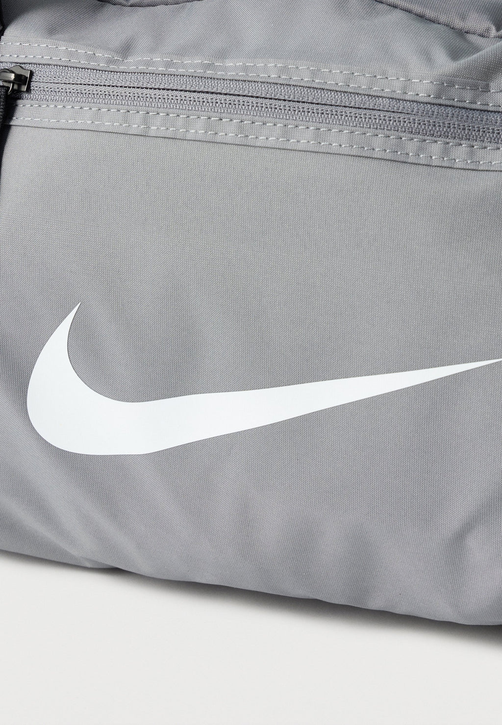 GYM CLUB BAG - Sports bag - smoke grey/black/white