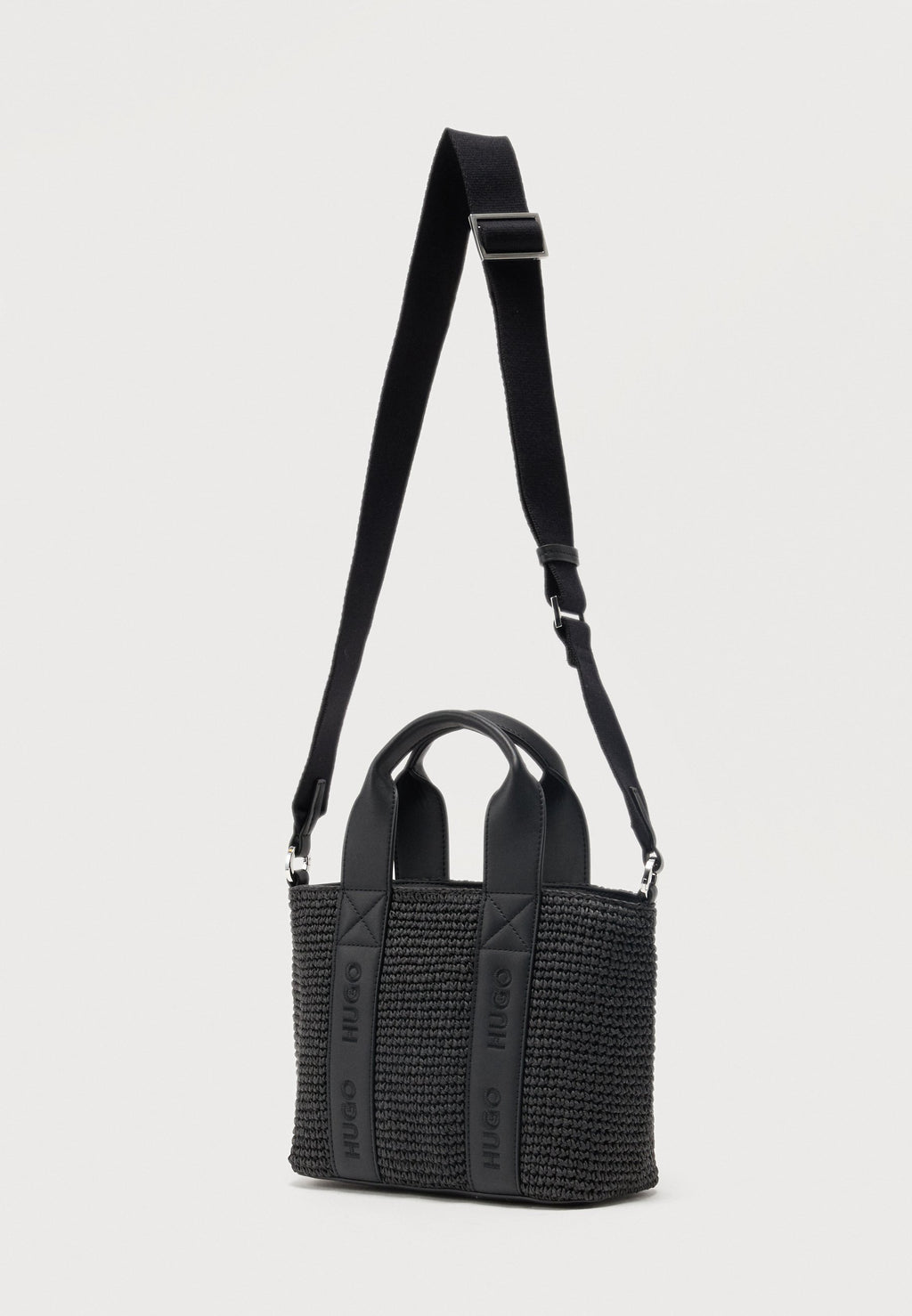 BECKY MINI TOTE - Handbag - black