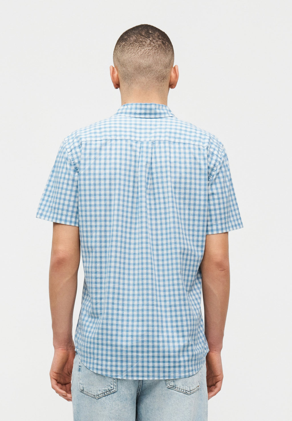 Shirt - blue