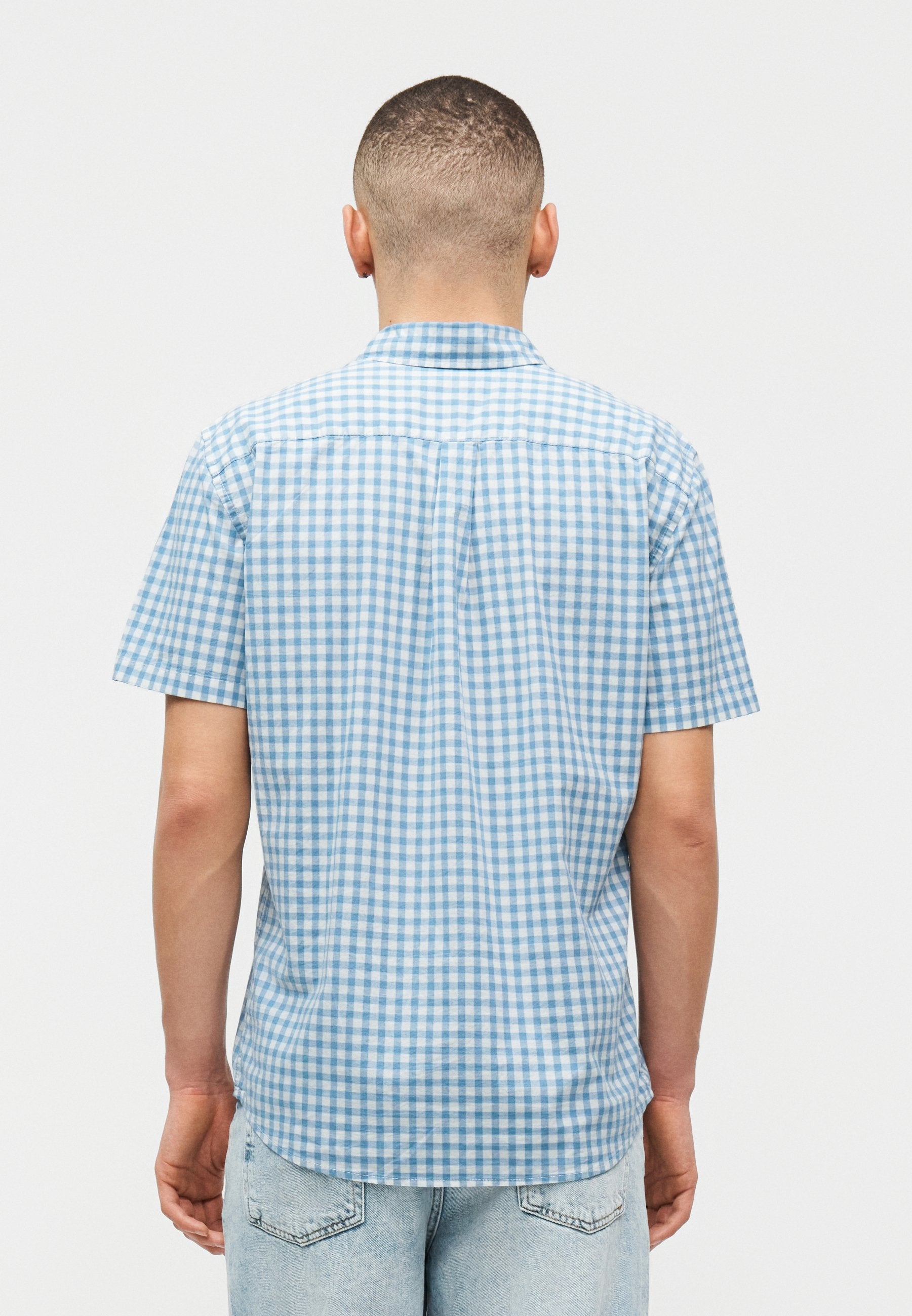Shirt - blue