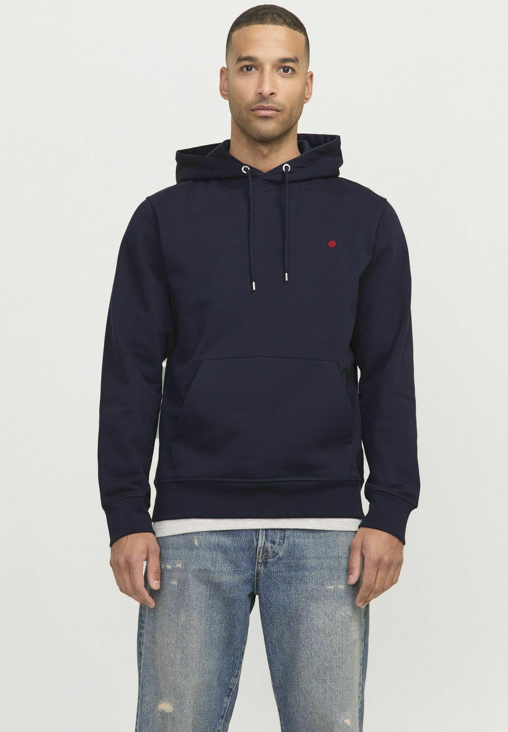 RDD Printed - Hoodie - salute
