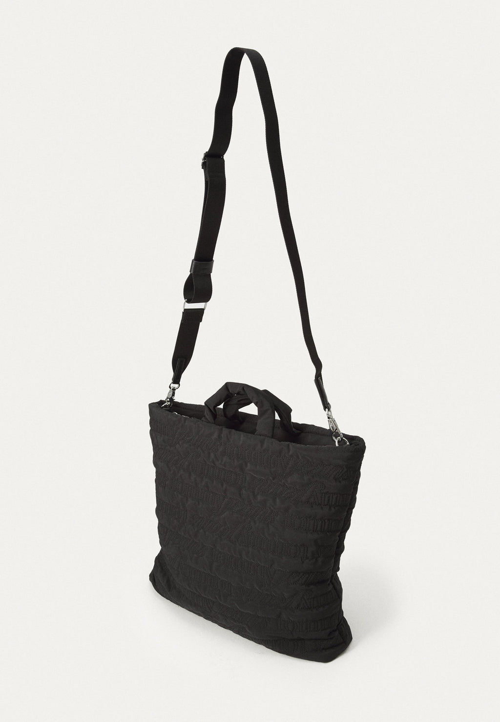 URBAN TOTE - Tote bag - black