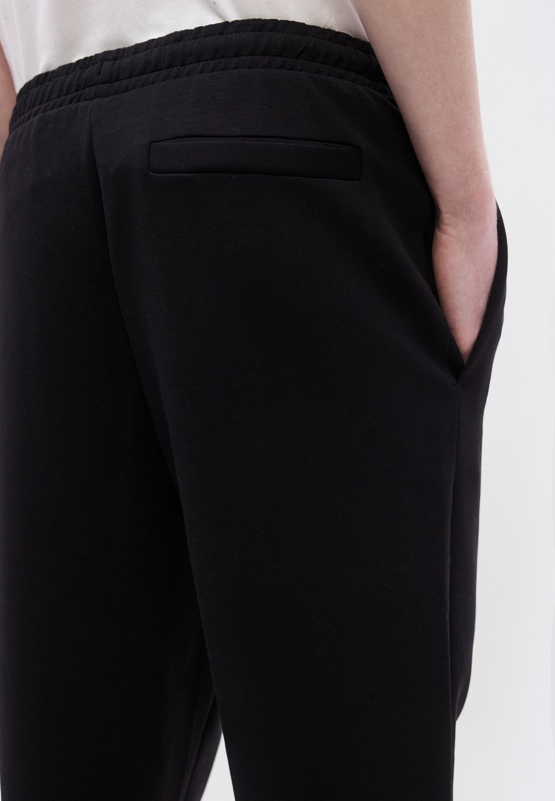 HADIKO - Tracksuit bottoms - black