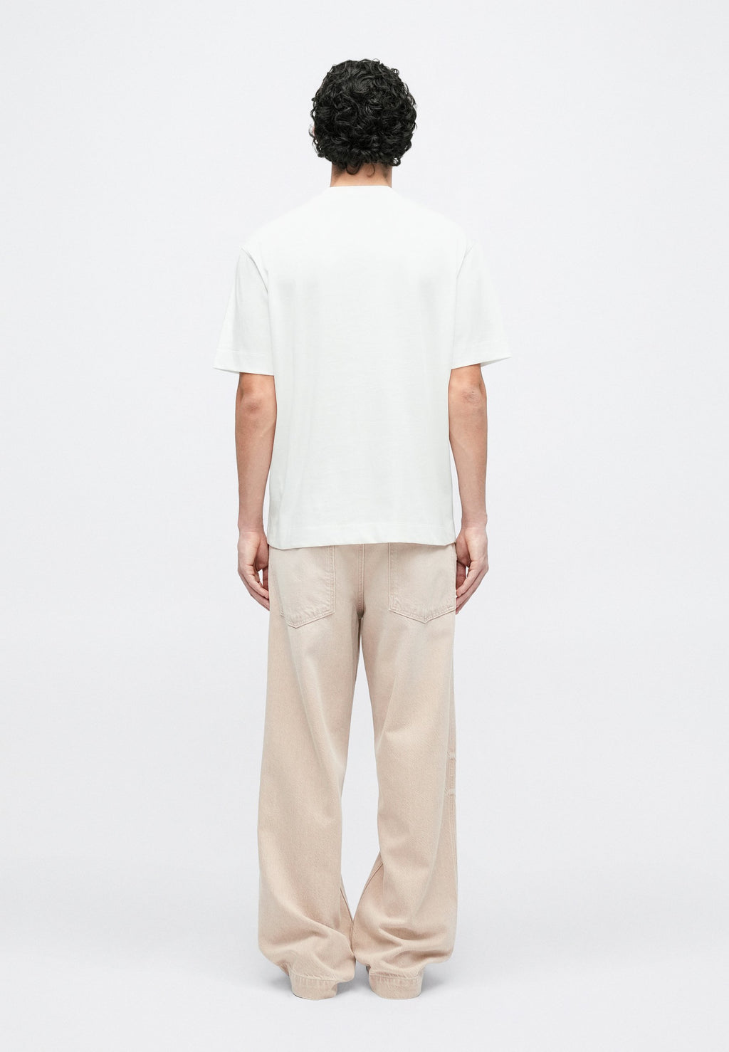 Print T-shirt - off-white