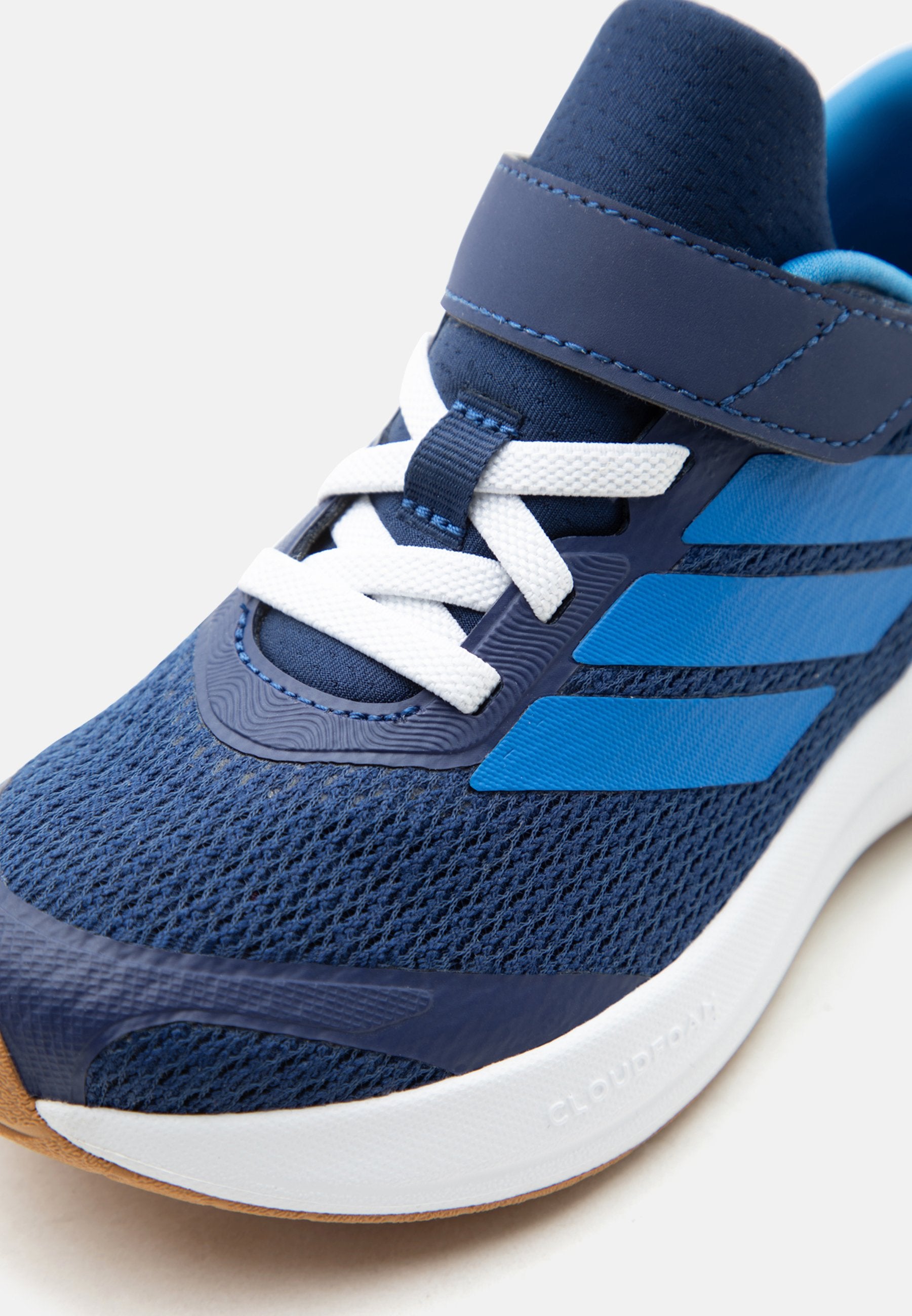 RUNFALCON 6 UNISEX - Chaussures de running sur route - bleu marine/bleu roi vif/citron lumineux