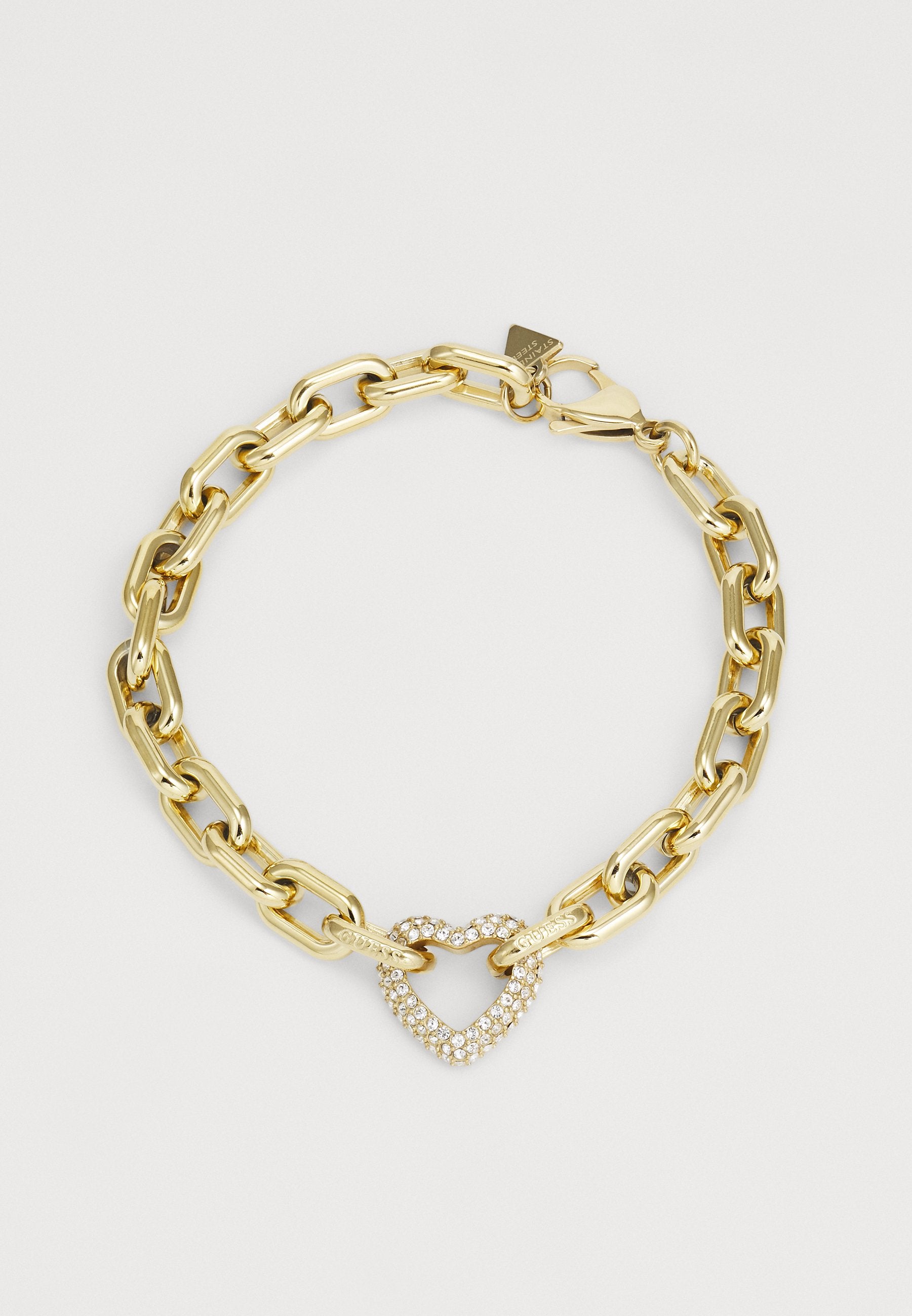 BELOVED - Bracelet - yellow gold-coloured