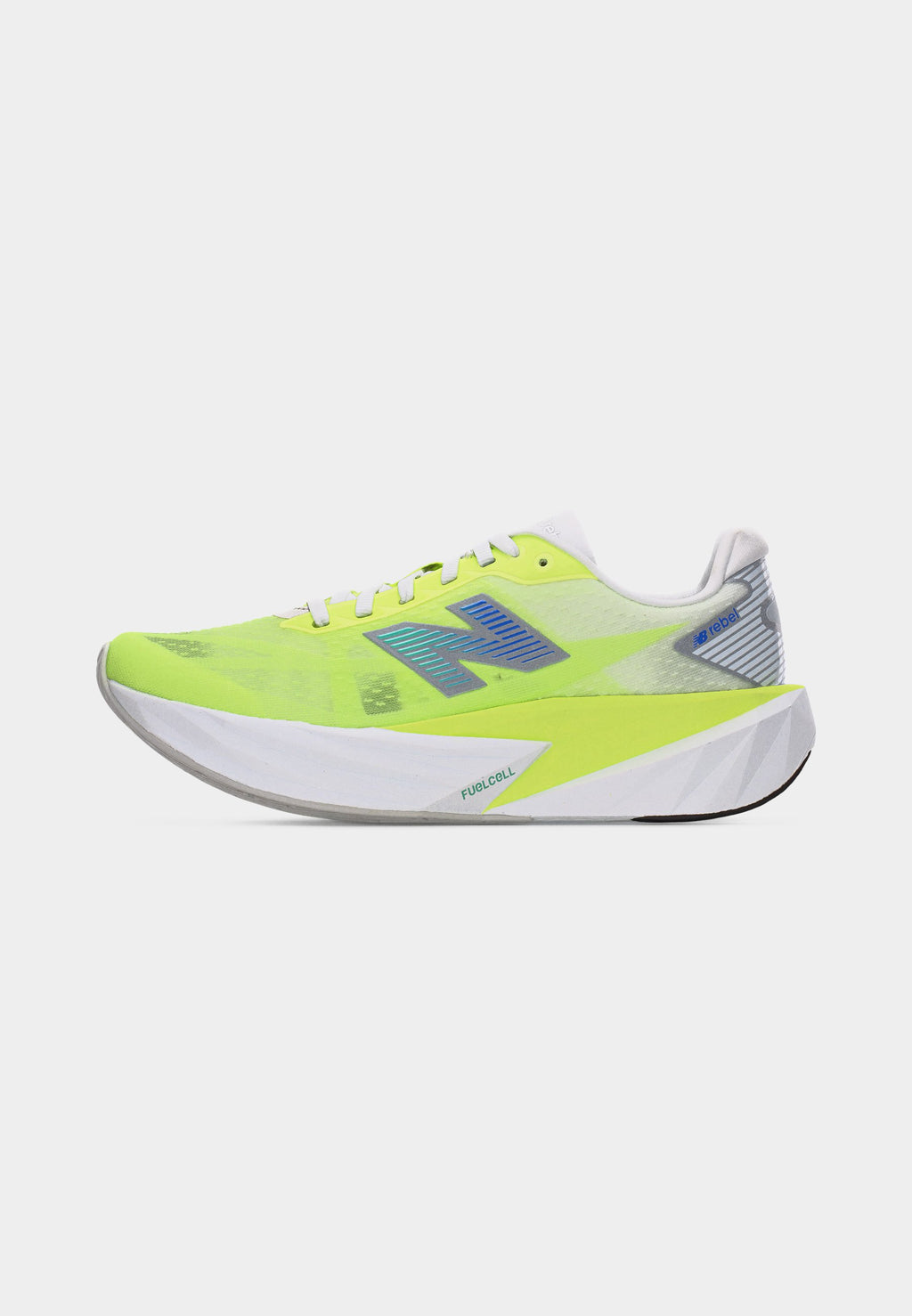 REBEL V5 - Road running shoes - afterglow