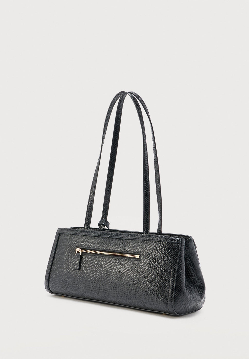 DOVIE GFRIEND SHOULDER STAHCEL - Handbag - black