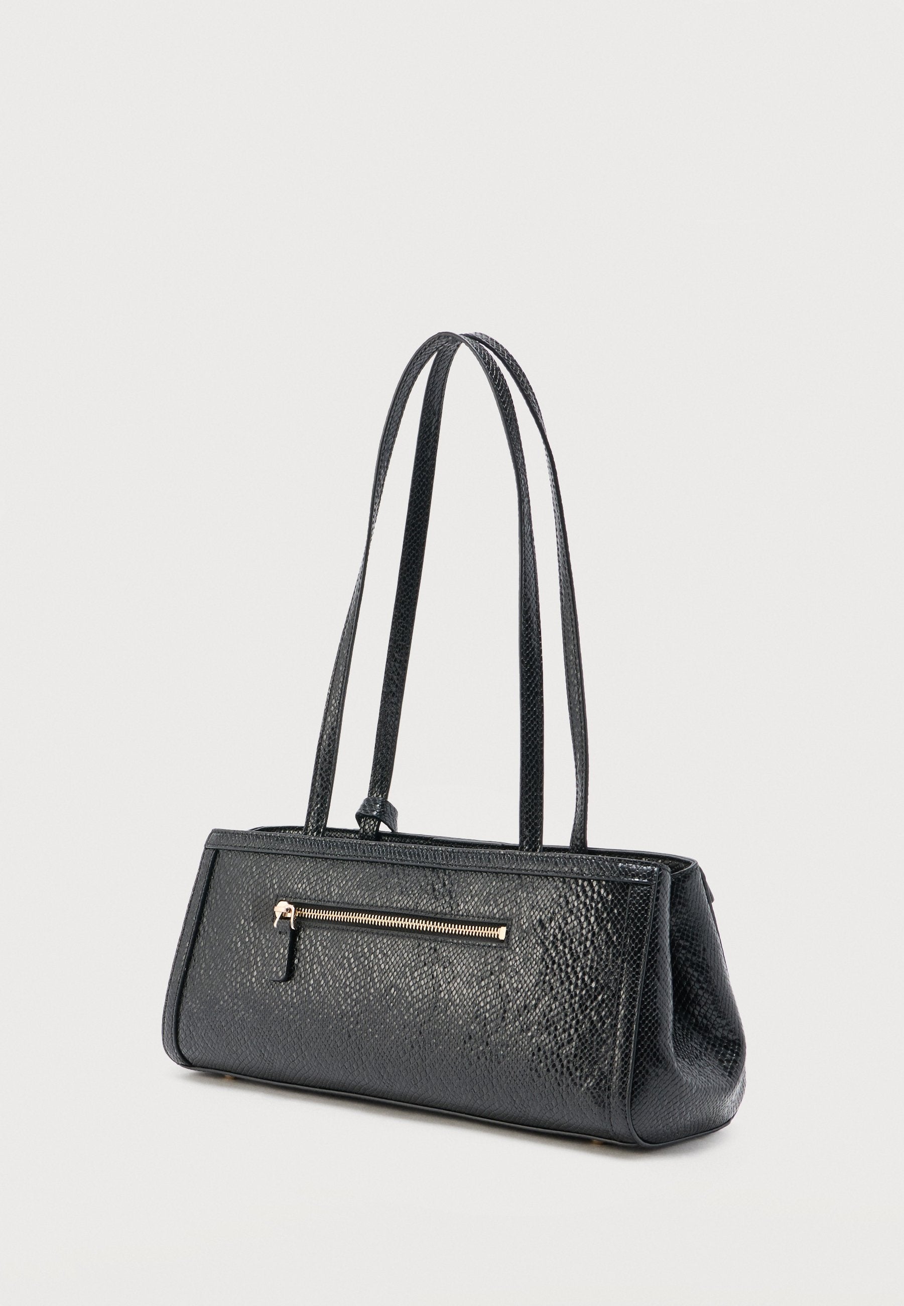 DOVIE GFRIEND SHOULDER STAHCEL - Handbag - black