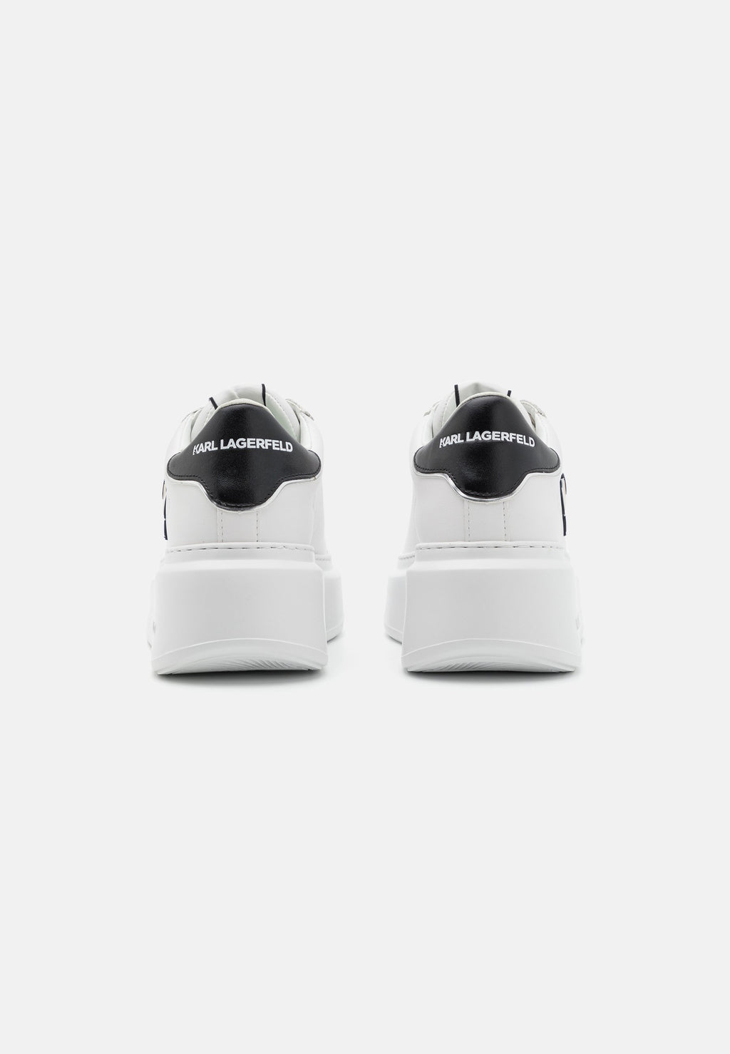 ANAKAPRI - Trainers - white