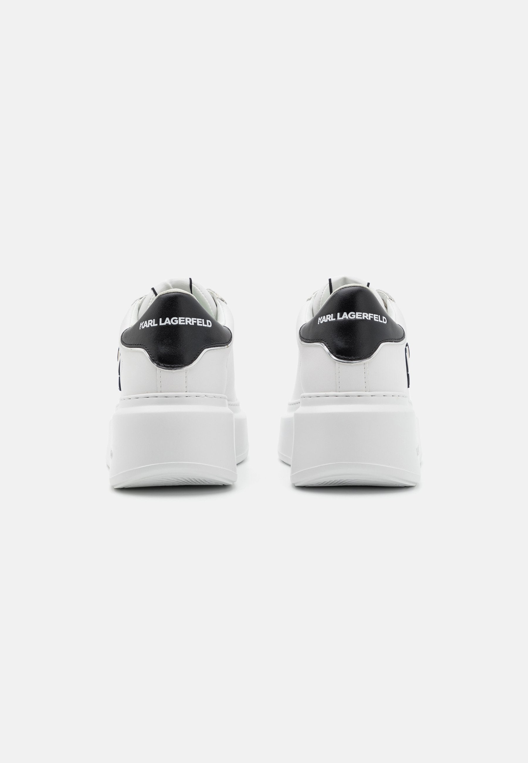 ANAKAPRI - Trainers - white