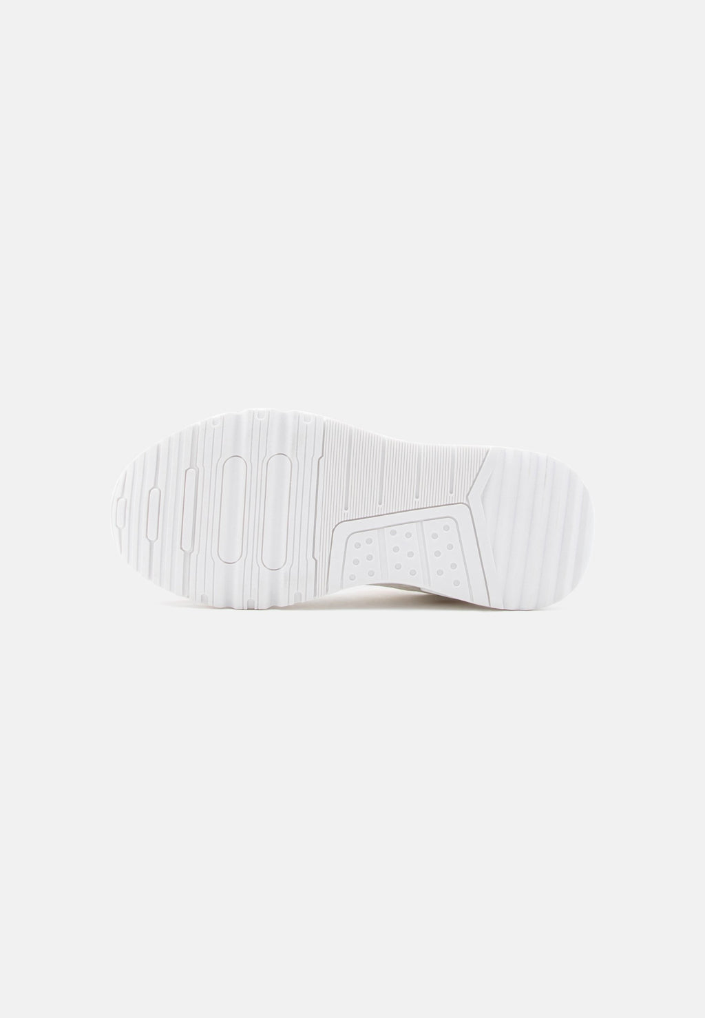 FONDO DYNAMIC - Trainers - white/gold-coloured