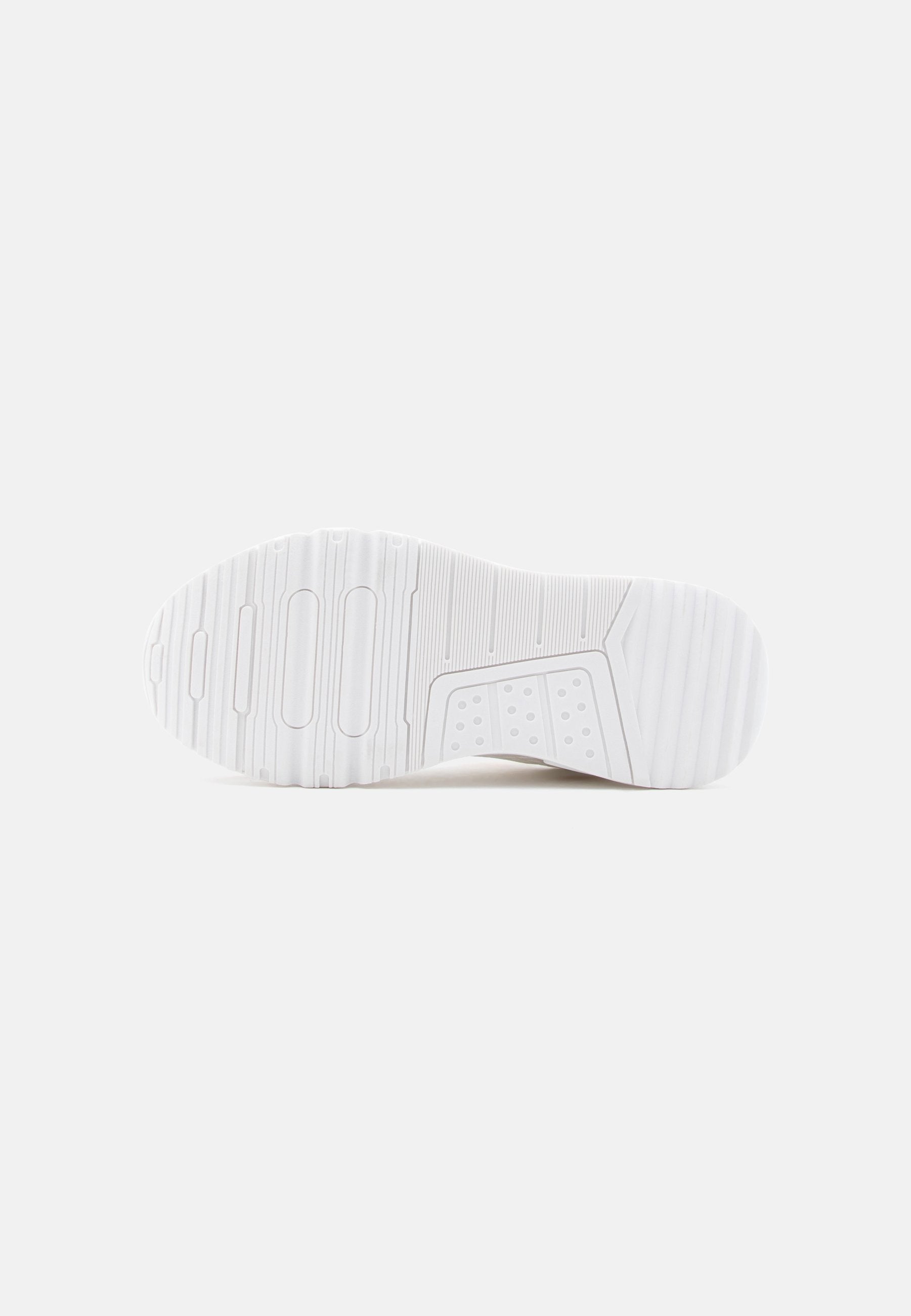 FONDO DYNAMIC - Trainers - white/gold-coloured