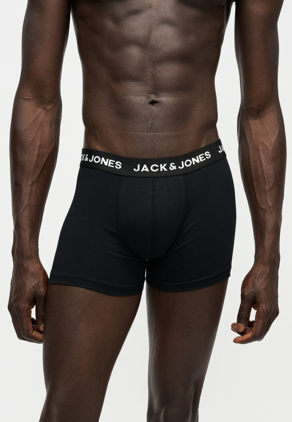 JACHUEY 7 PACK - Trunks - black