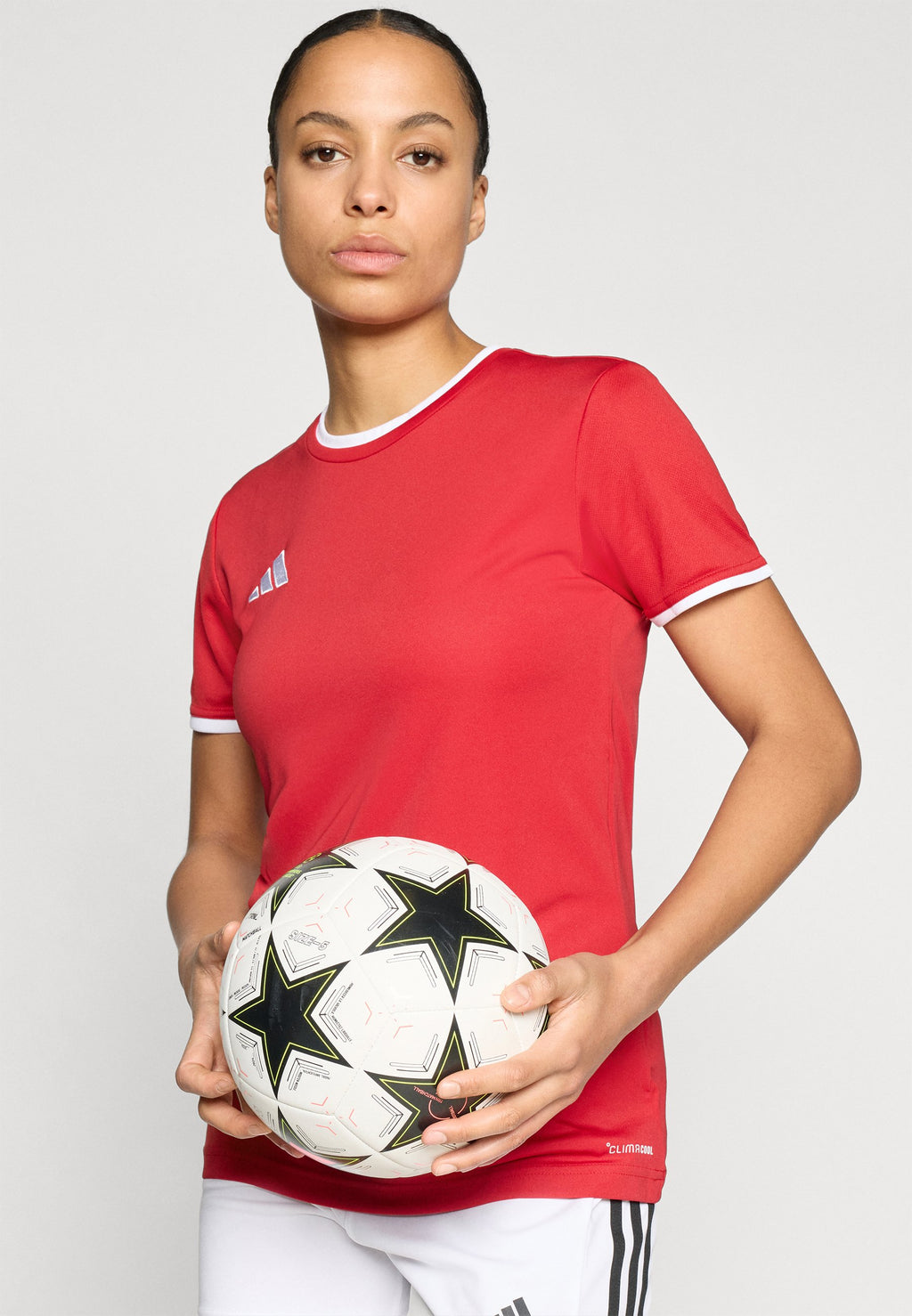 ENTRADA26 - Sports T-shirt - team power red/white