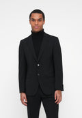 JASPER - Blazer jacket - black
