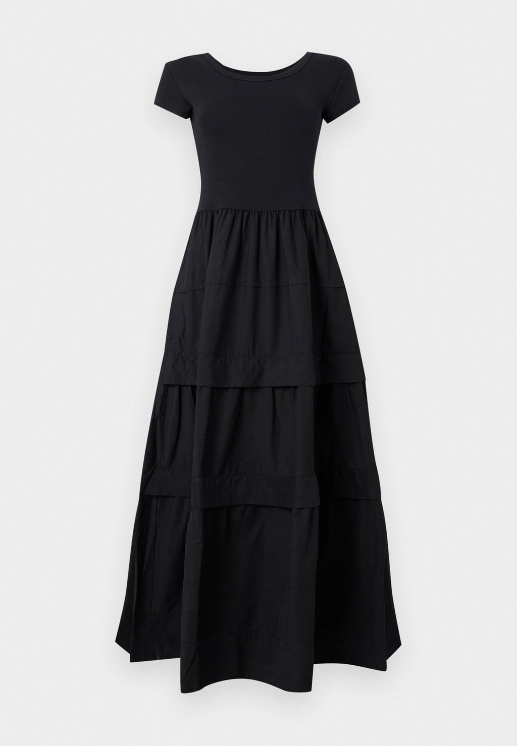 Maxi dress - black