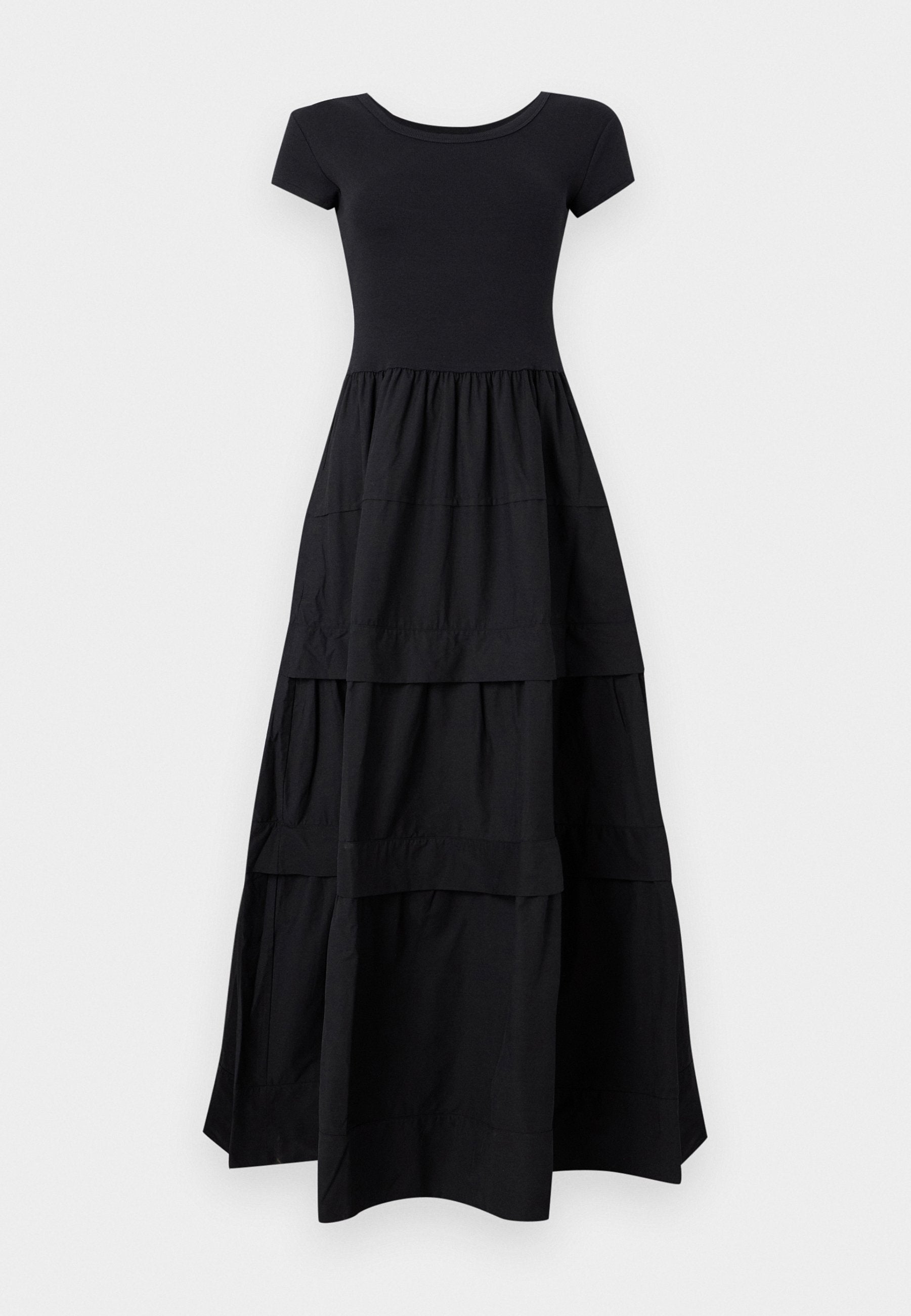 Maxi dress - black
