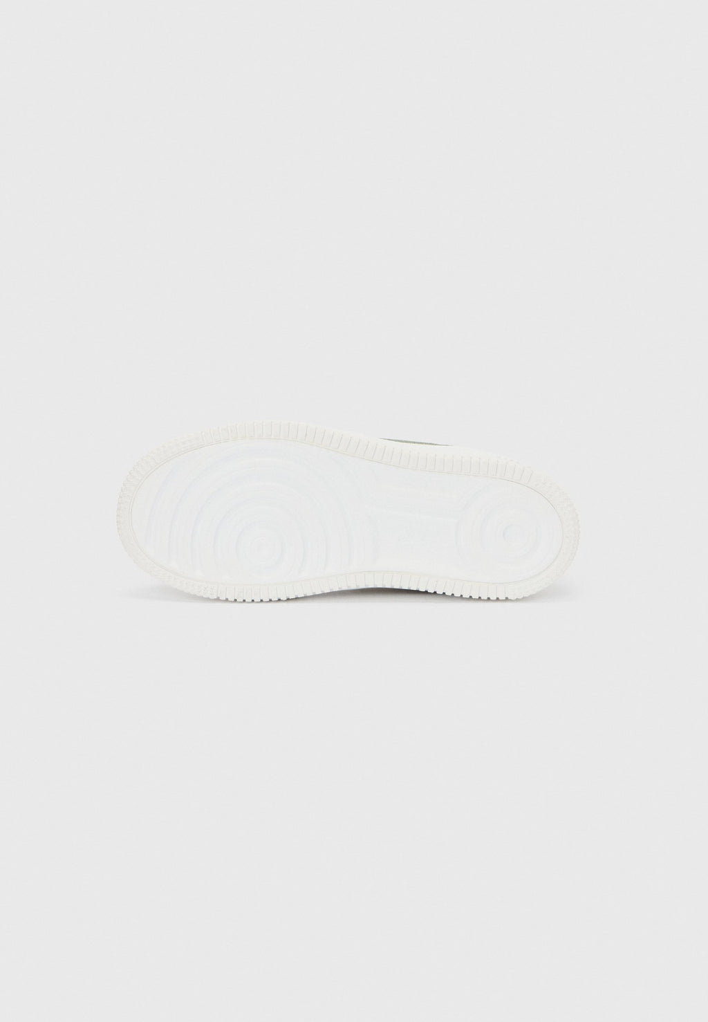 FORCE 1 LOW UNISEX - Trainers - white/vast grey