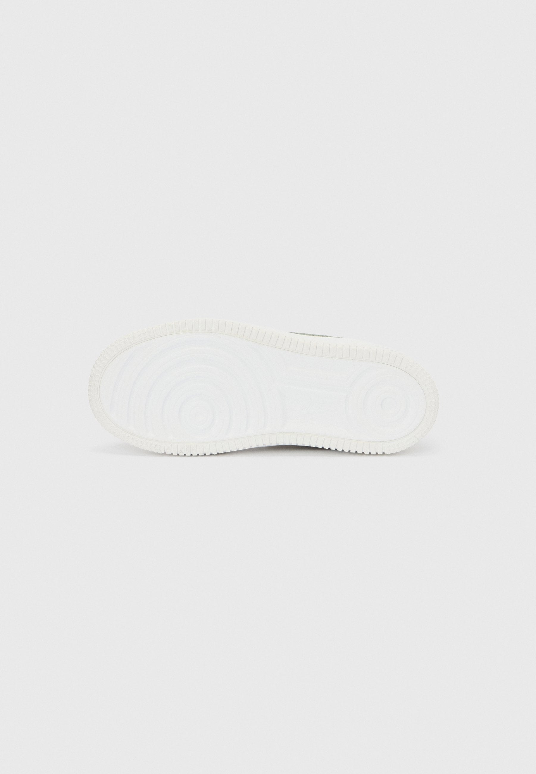 FORCE 1 LOW UNISEX - Trainers - white/vast grey