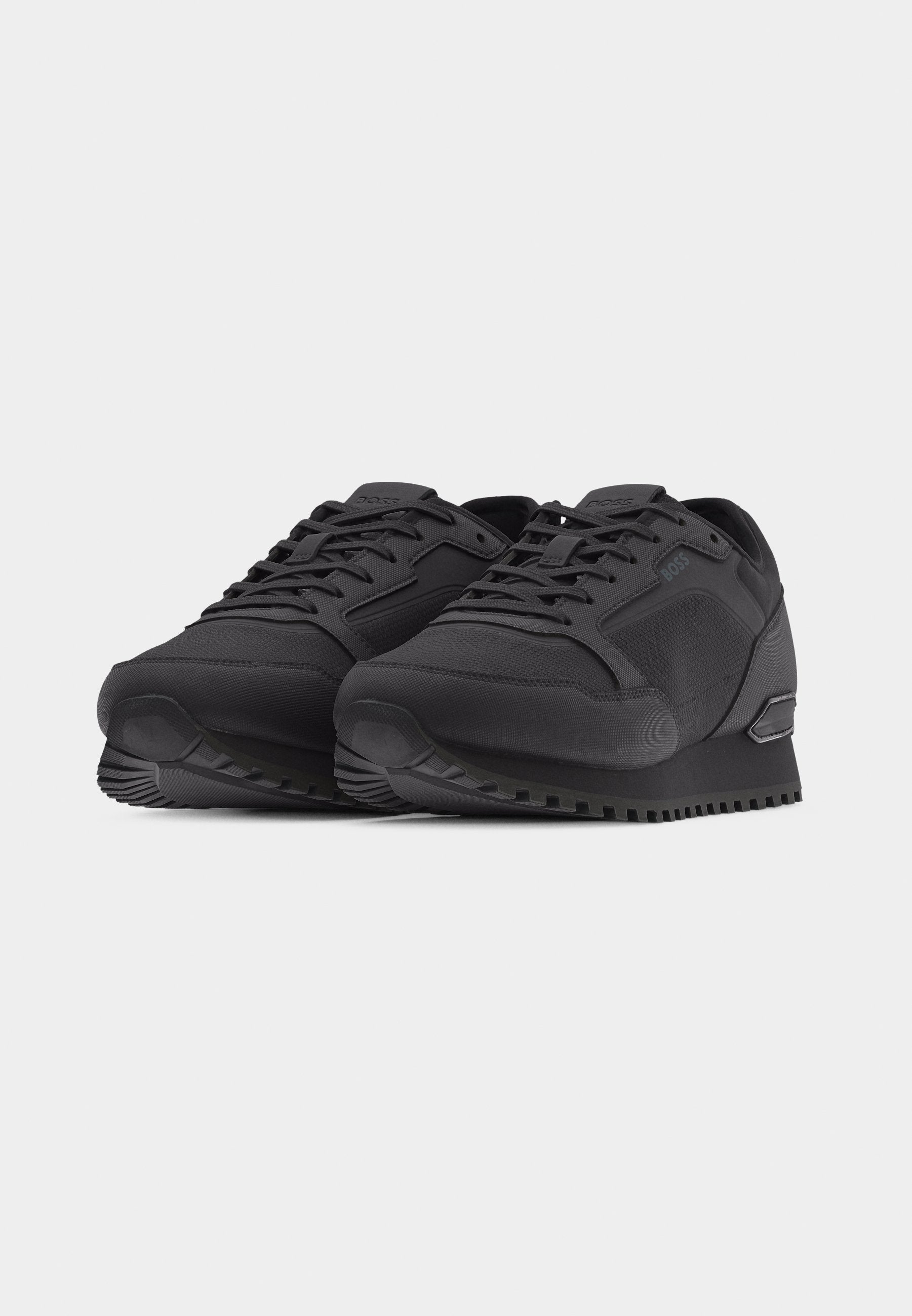PARKOUR - Trainers - black