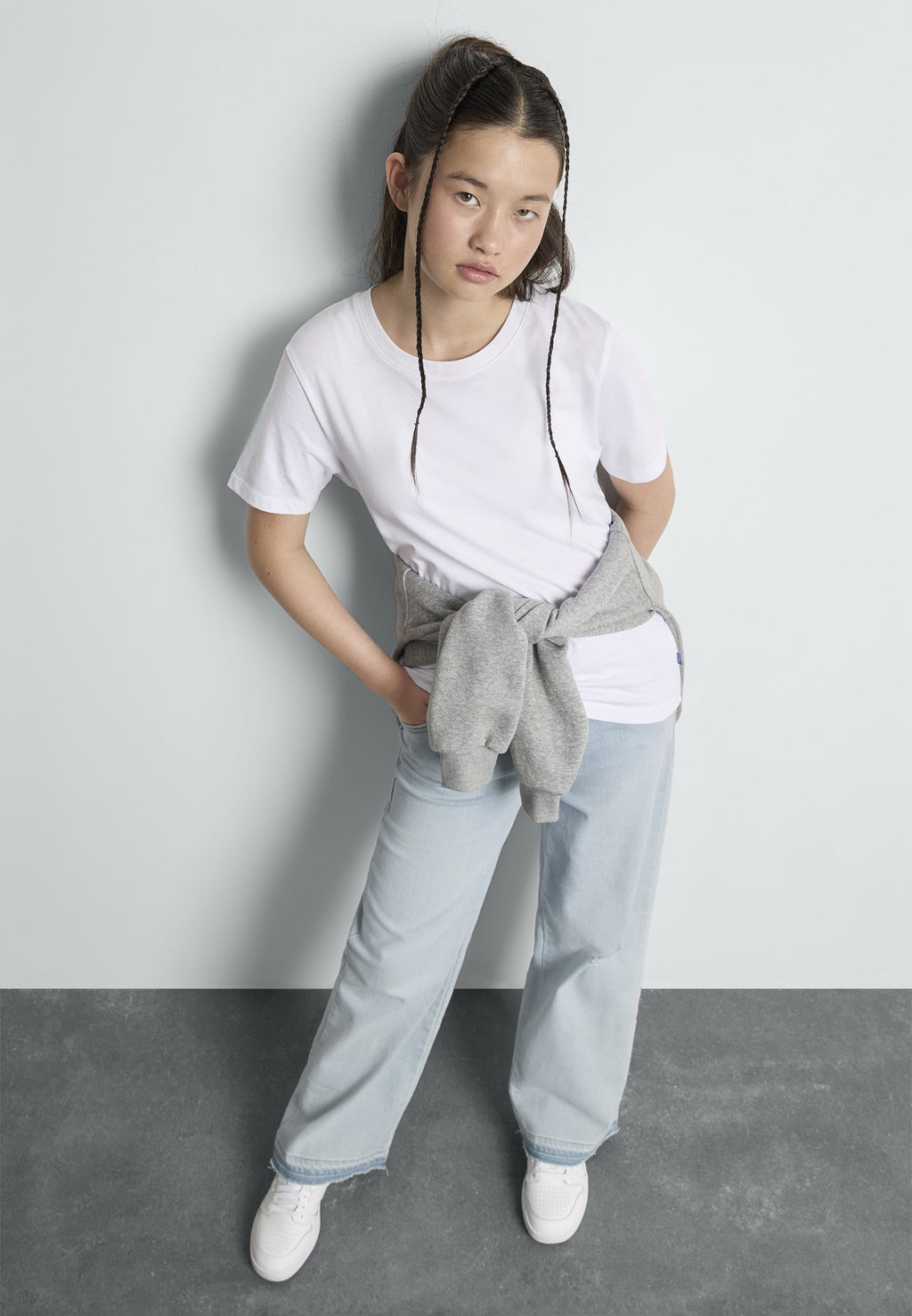 480 - Trainers - white