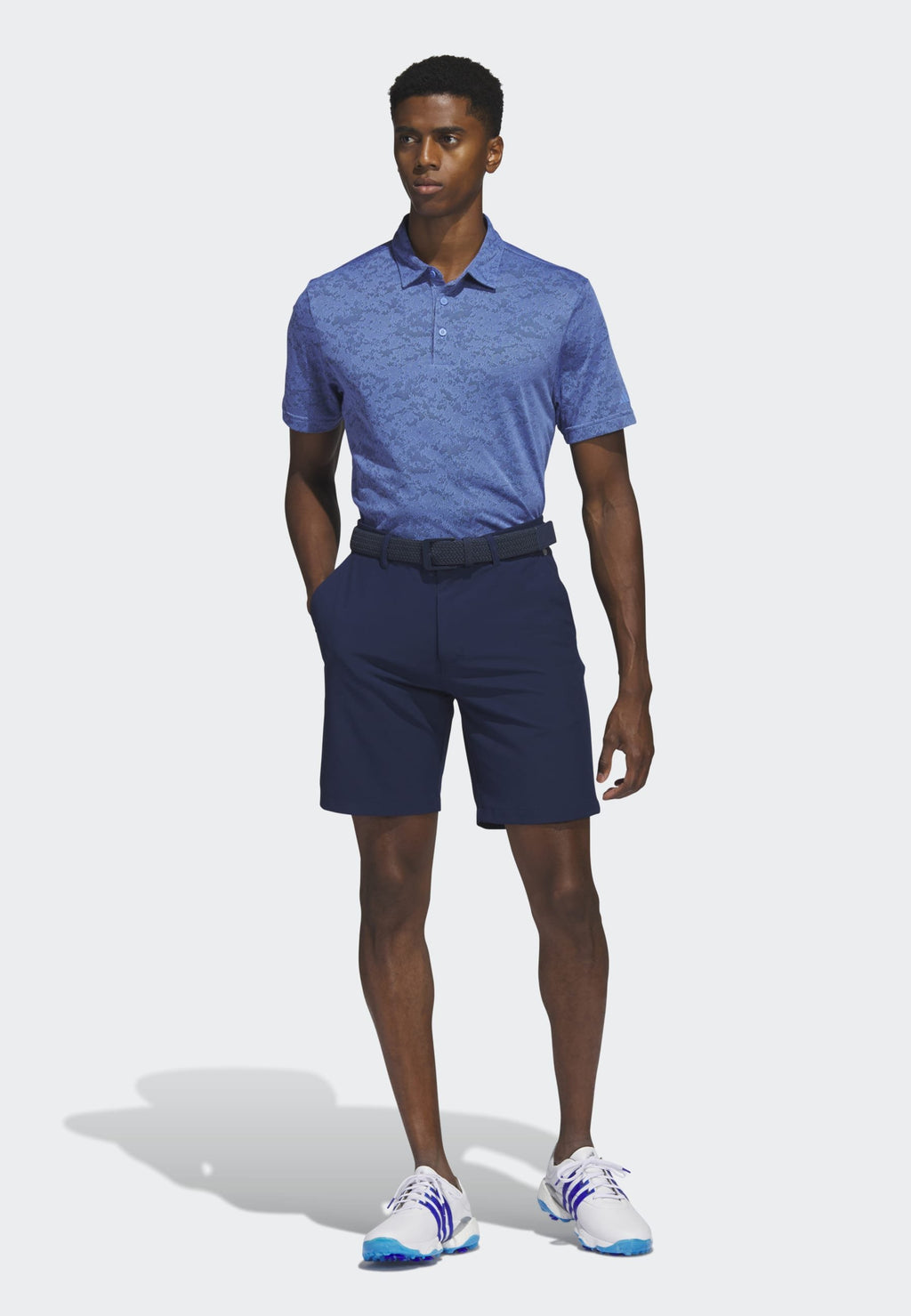 ERKEK ULTIMATE365 8.5 INCH GOLF ŞORTU - Outdoor şortlar - lacivert