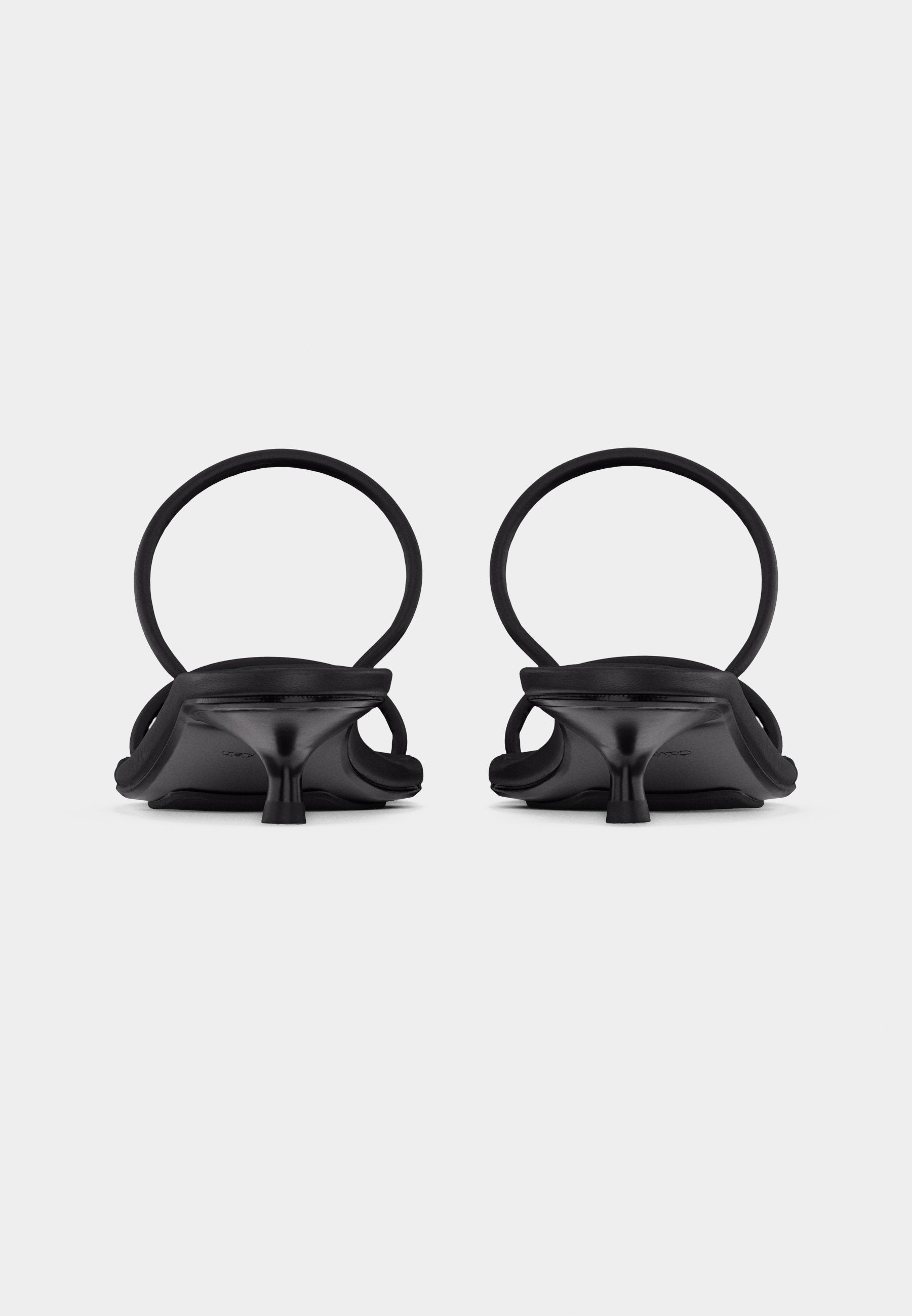 Sandals - triple black