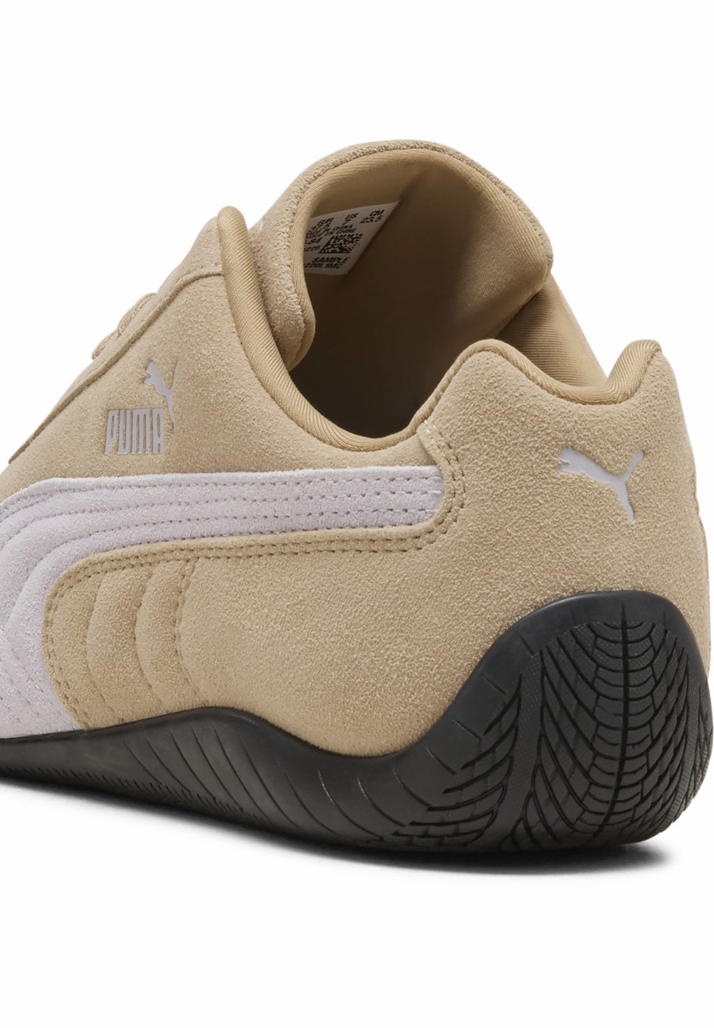 SPEEDCAT OG UNISEX - Trainers - sand dune-lavender pop