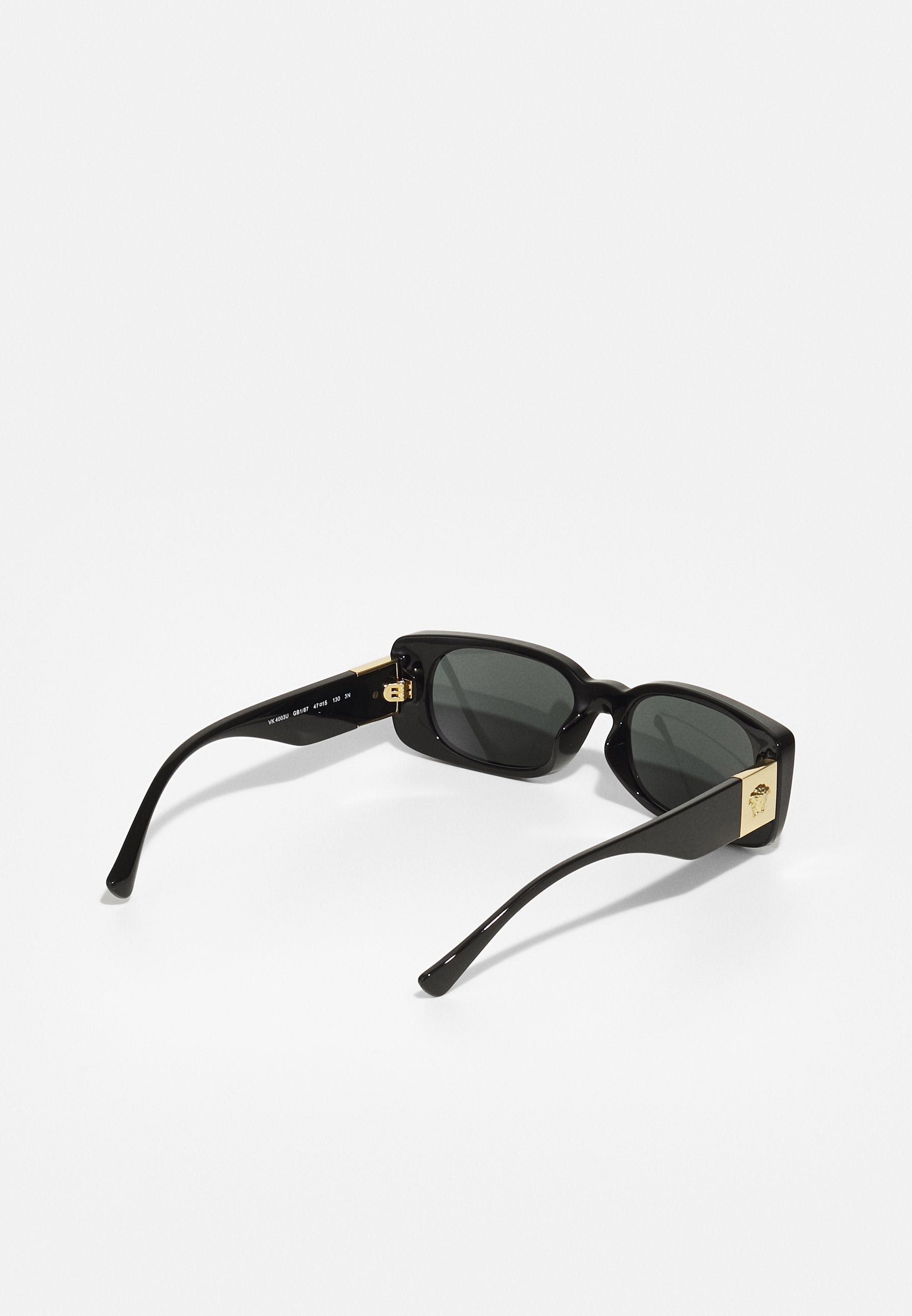 SUNGLASSES UNISEX - Sunglasses - black