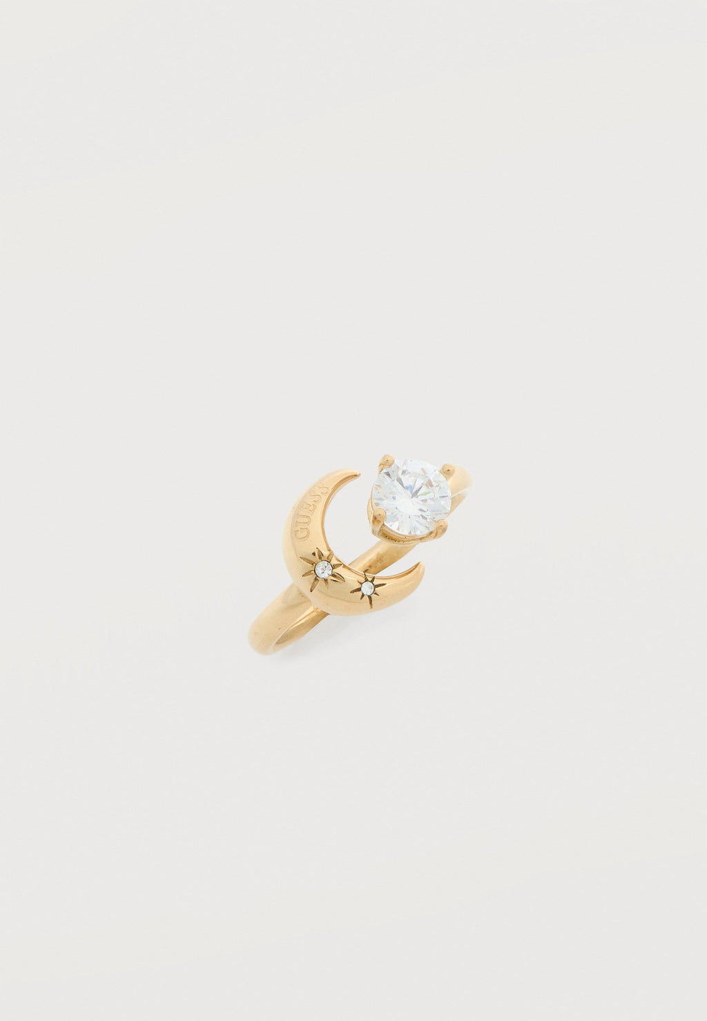 AURORA - Ring - yellow gold-coloured