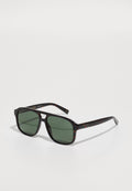 Sunglasses - havana/green