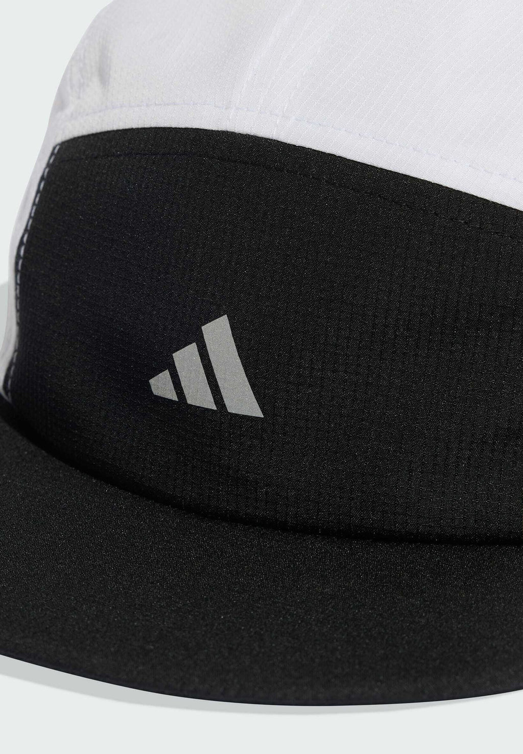 RUN 5P SOL UNISEX - Cap - black   white