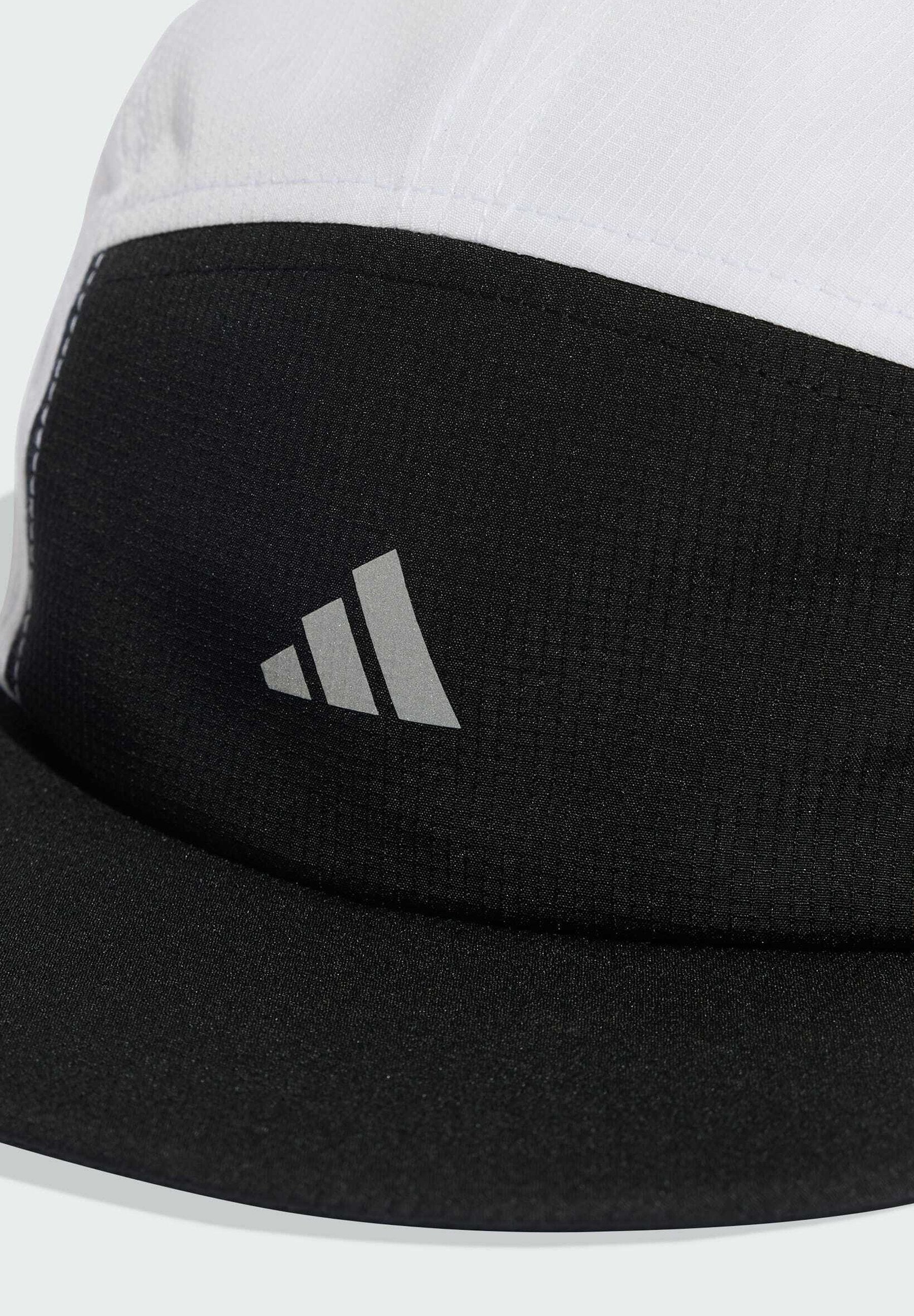 RUN 5P SOL UNISEX - Cap - black   white