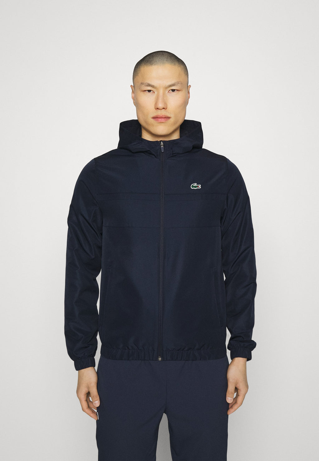 VESTE DE TENNIS CLASSIC - Veste d'entraînement - bleu marine