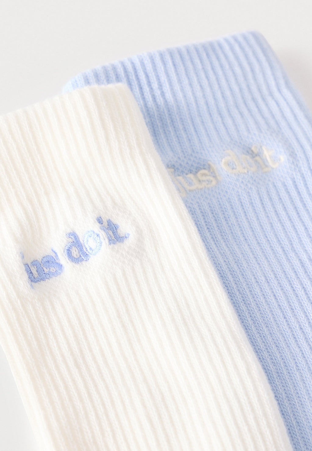 UNISEX 2 PACK - Sports socks - multi-coloured/blue