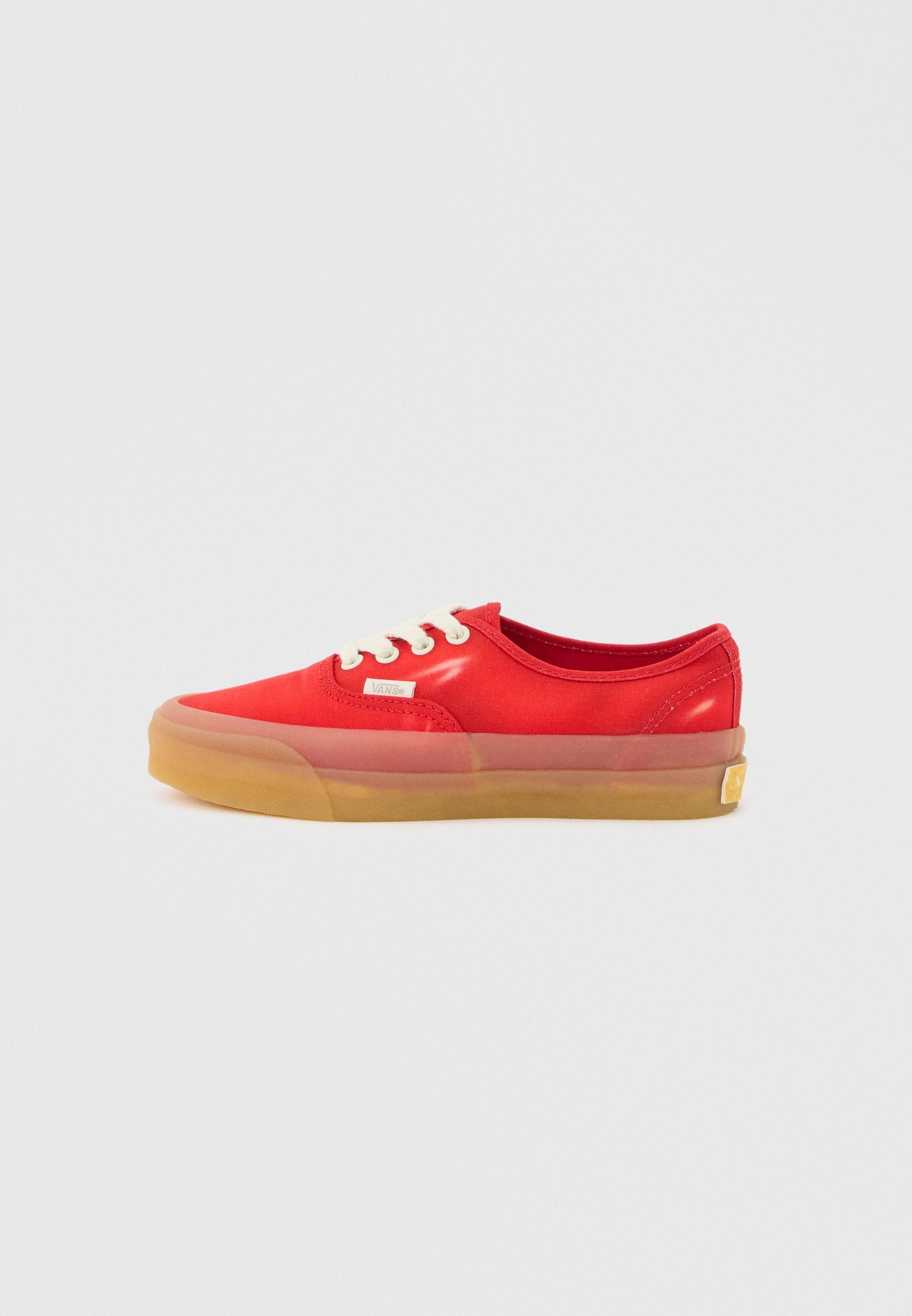 LX AUTHENTIC 44 UNISEX - Trainers - racing red