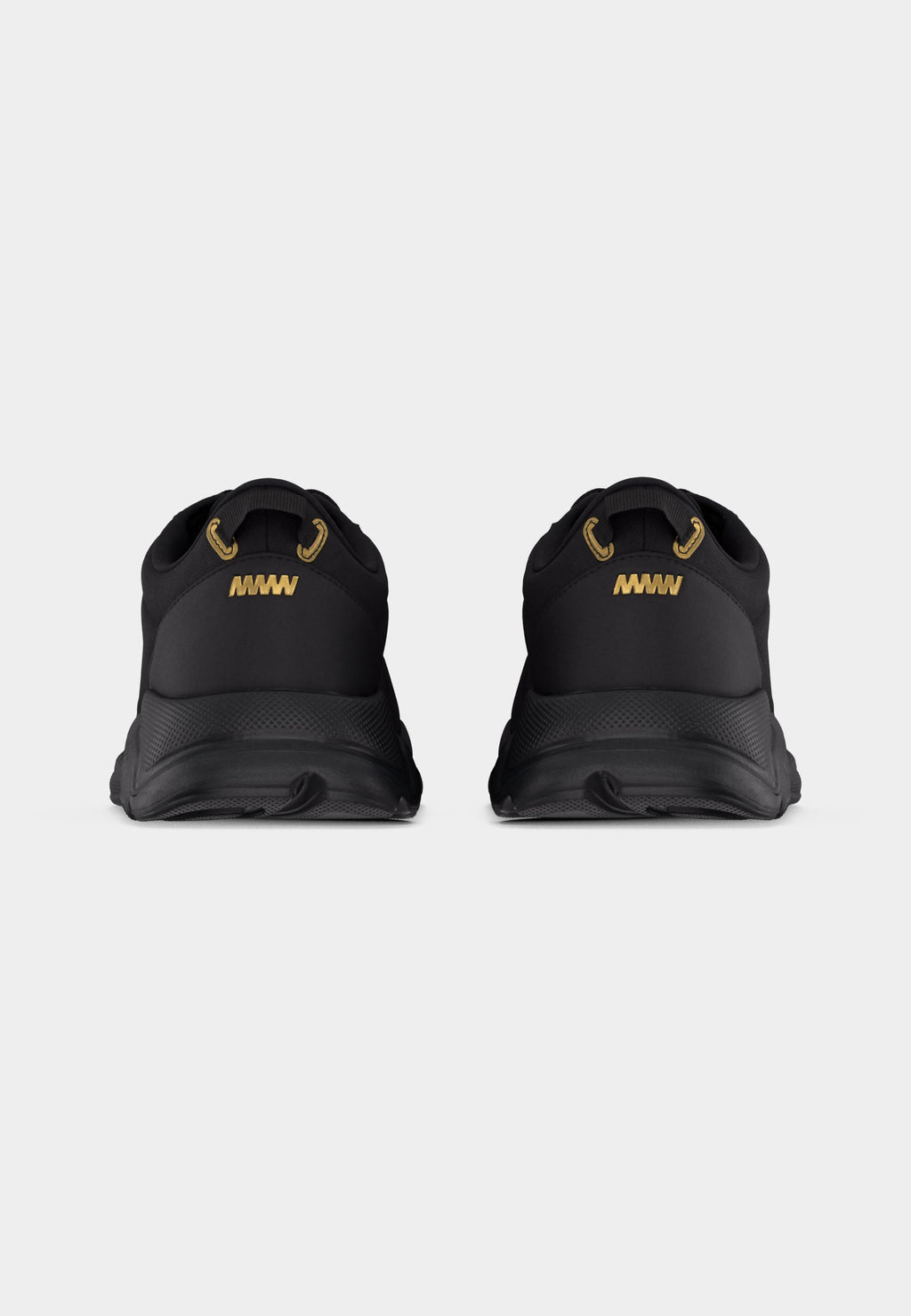 LEON - Trainers - black