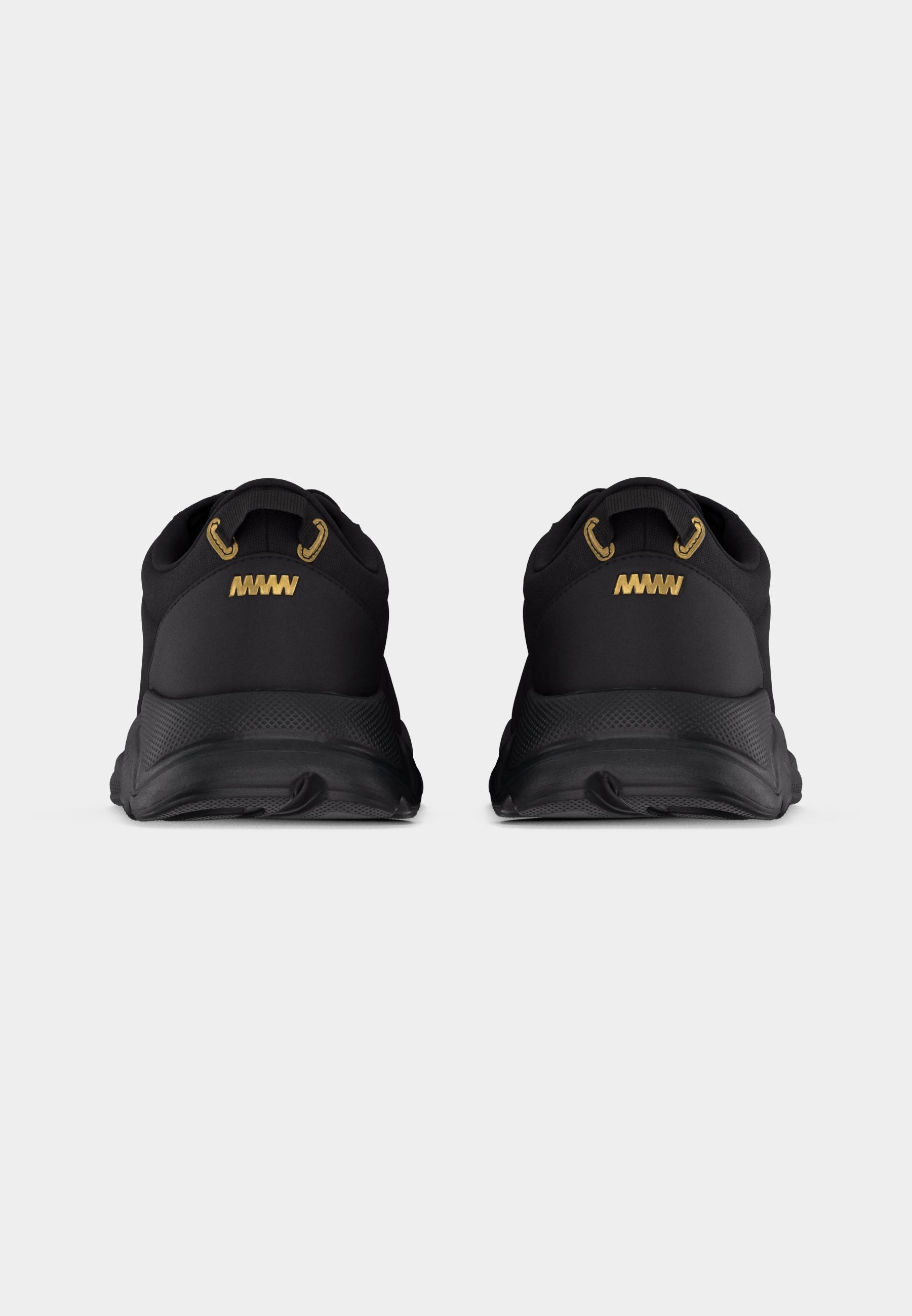 LEON - Trainers - black