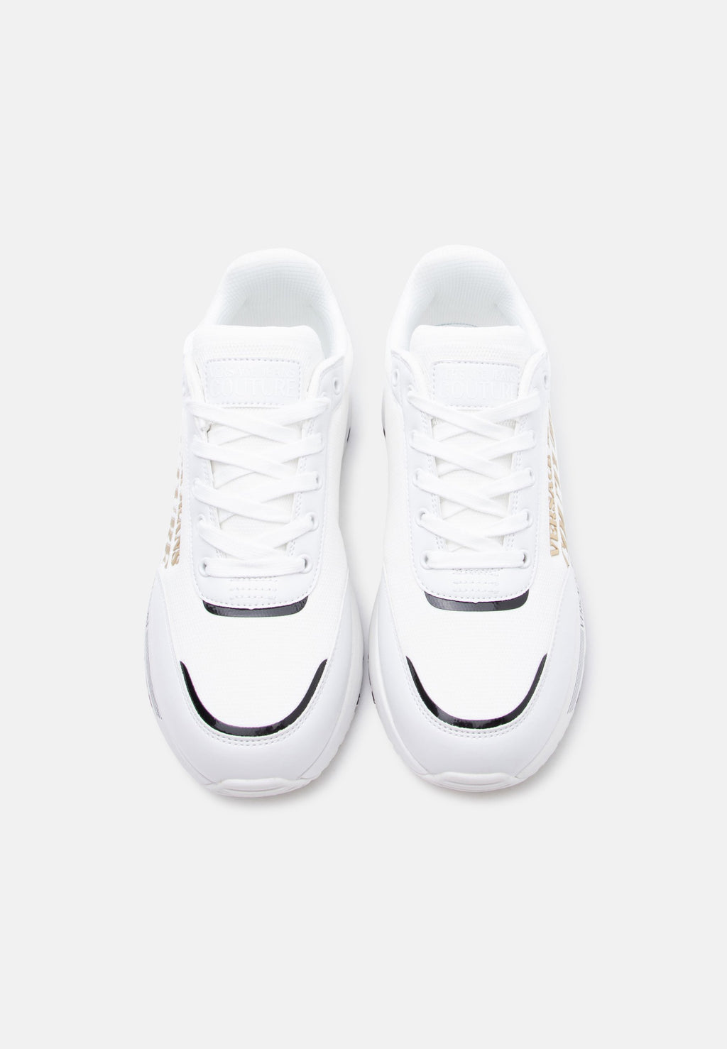 FONDO DYNAMIC - Trainers - white