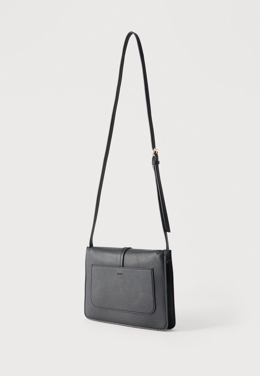 NERISSA CROSSBODY - Cross body bag - black