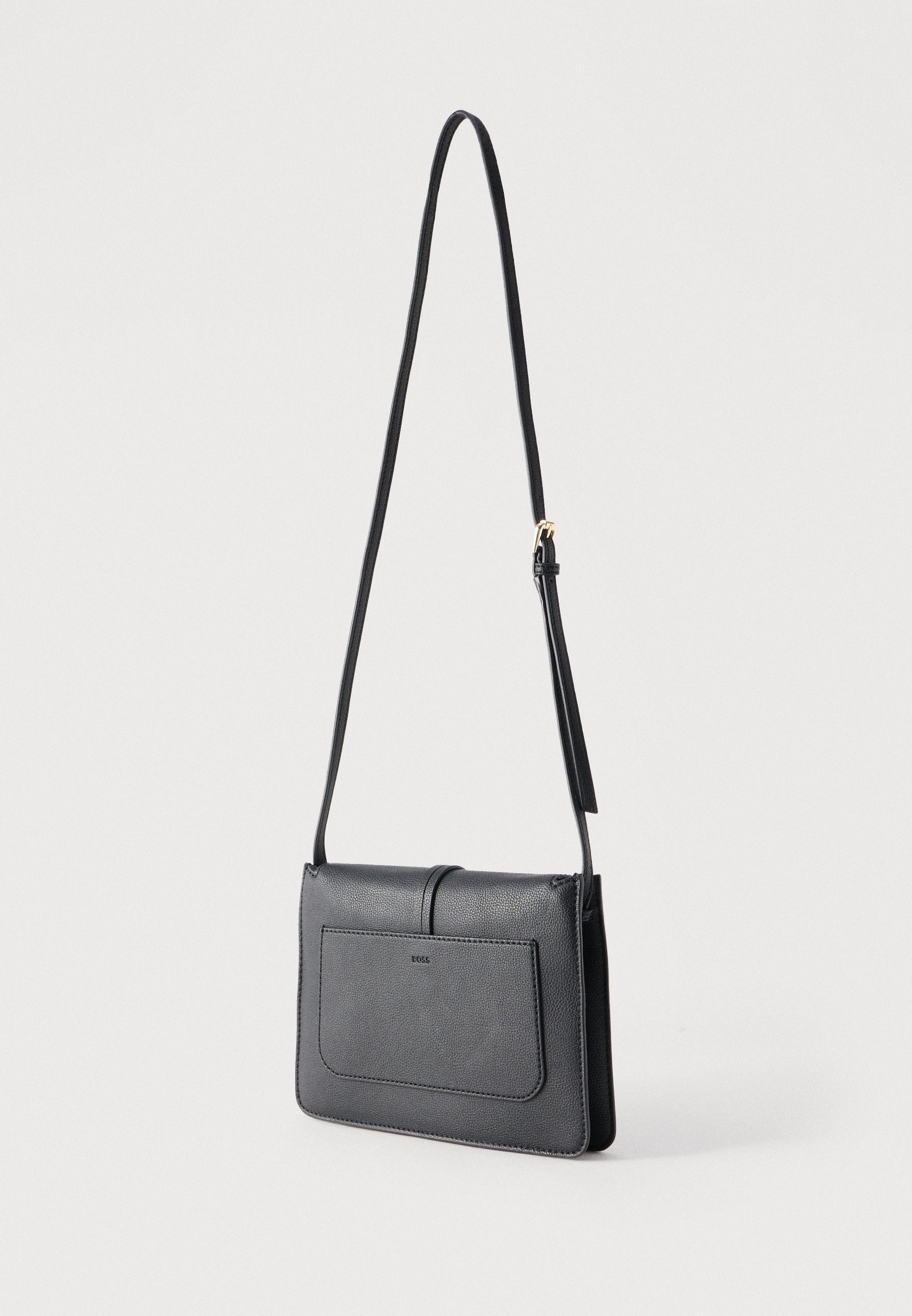 NERISSA CROSSBODY - Cross body bag - black