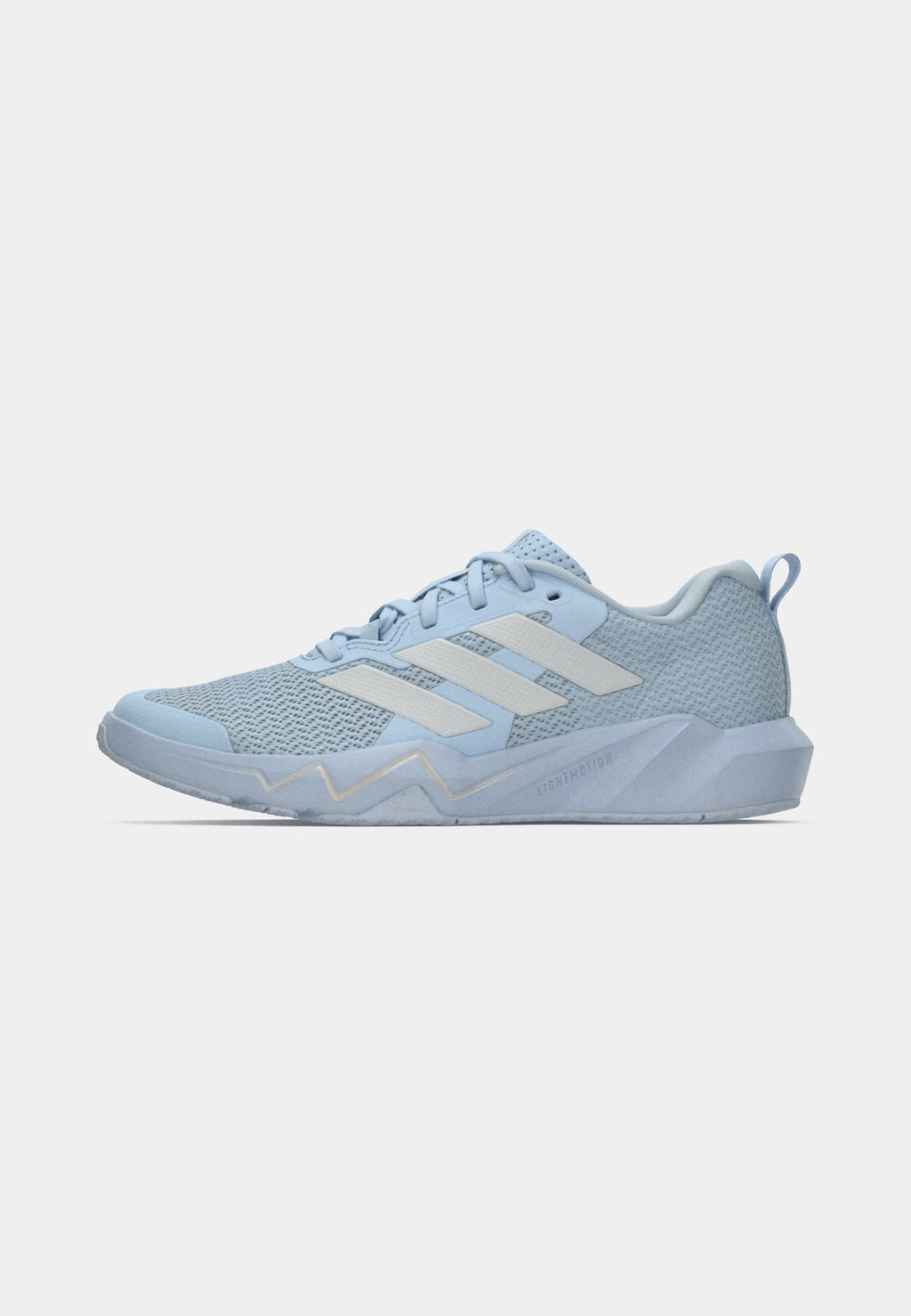 RAPIDMOVE GO - Training shoe - crystal sky/dash grey