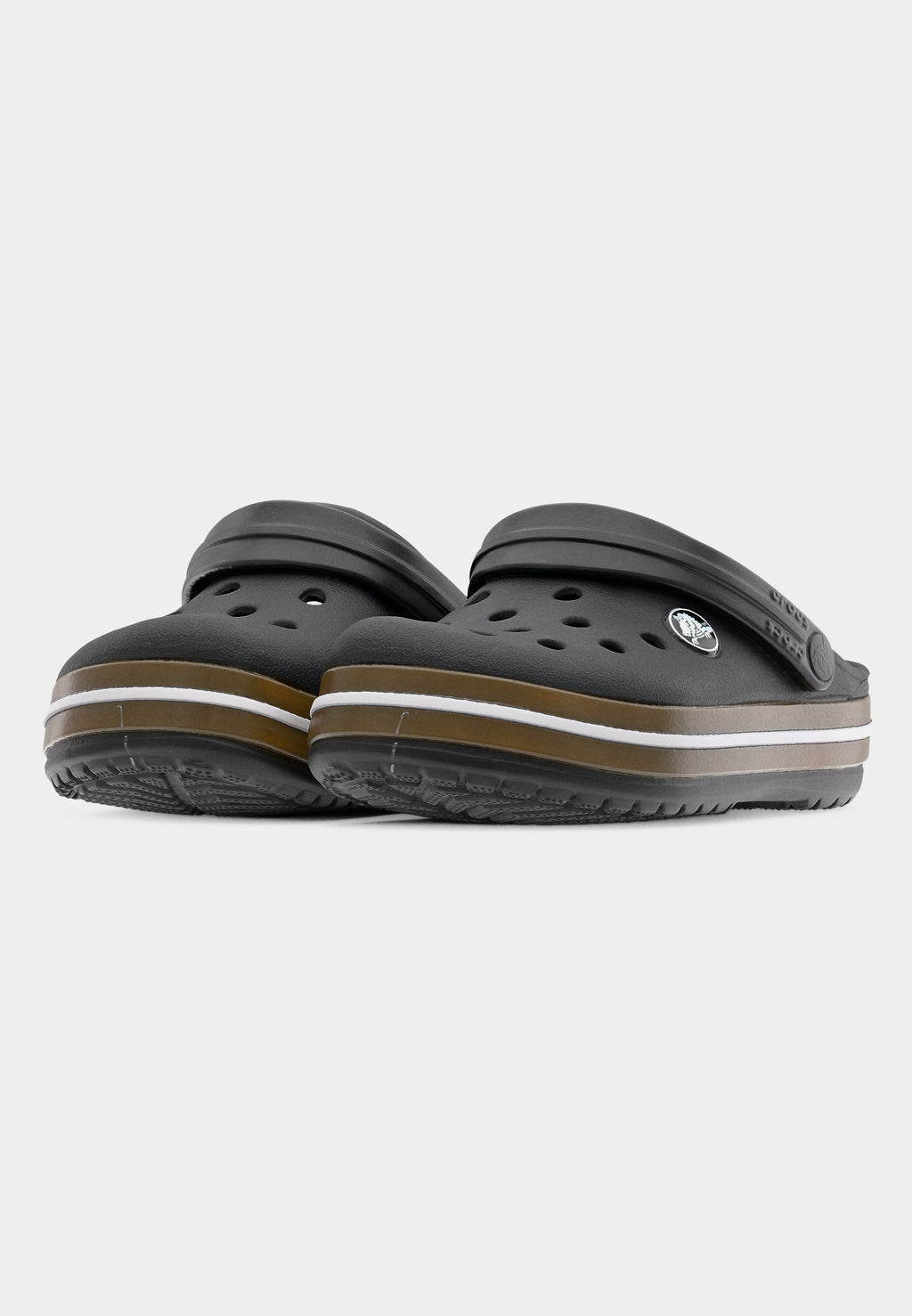 CROCBAND UNISEX - Terlik - siyah